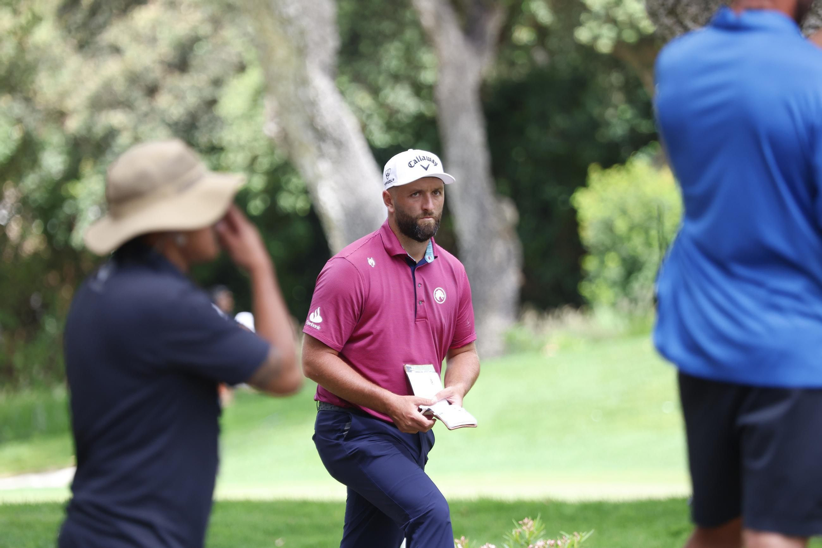 Las fotos de la jornada del viernes del LIV Golf en el Real Club Valderrama