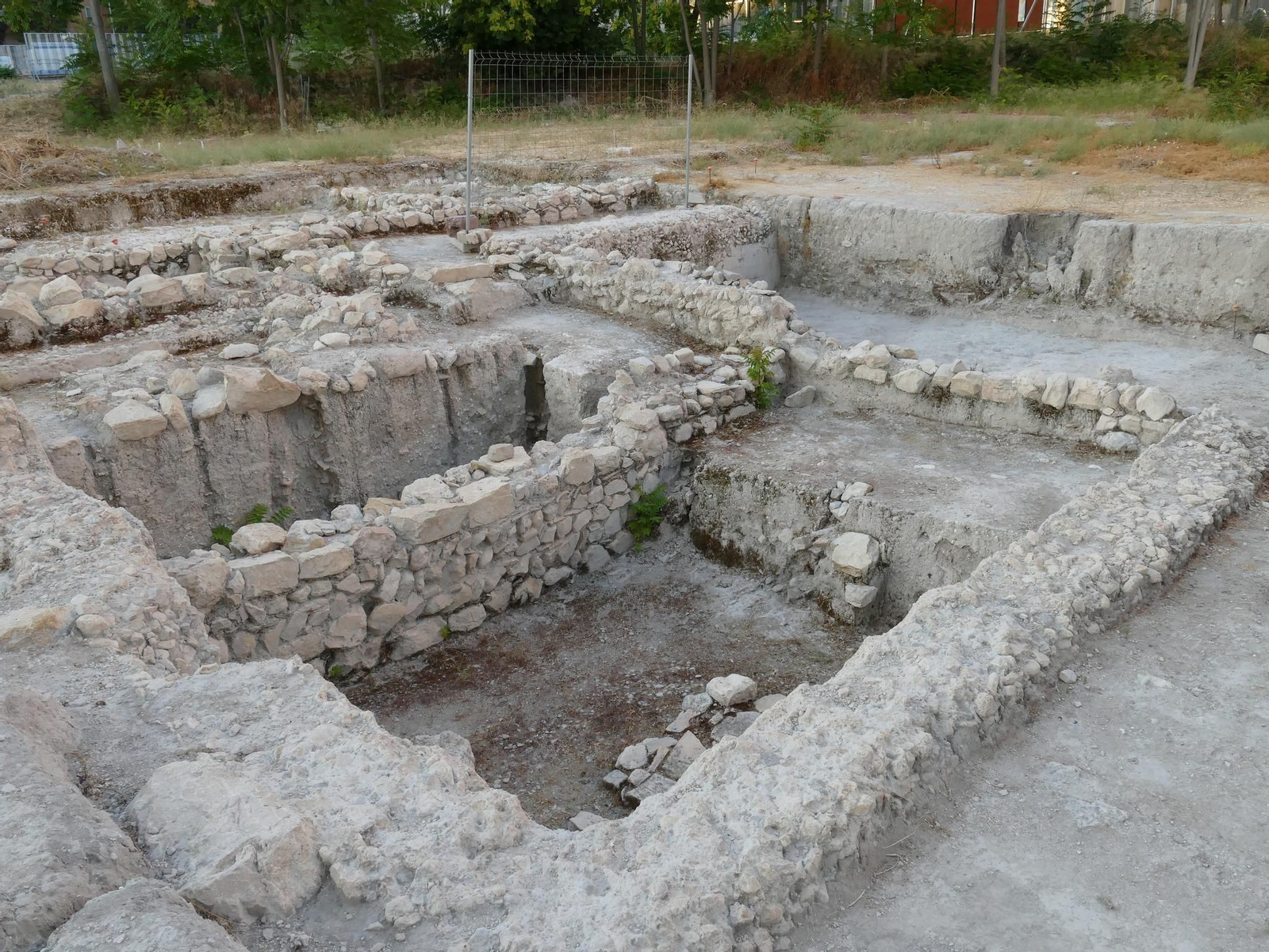 Así está siendo el Campo de Voluntariado de Marroquíes Bajos en 2024