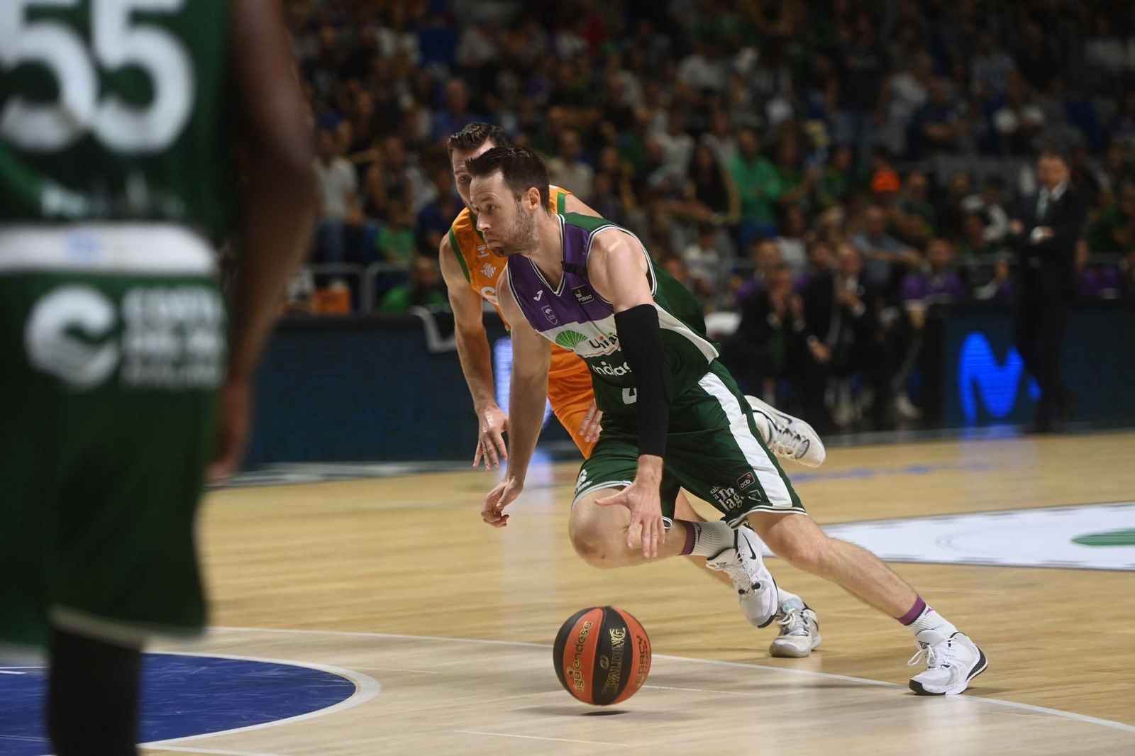 Las fotos del Unicaja - Real Betis