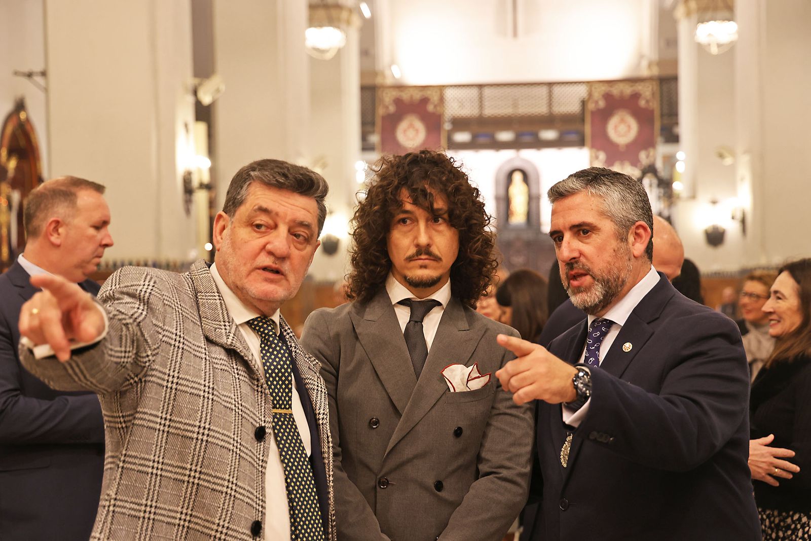 Las fotografías de la XXXII Exaltación a la Saeta de Huelva