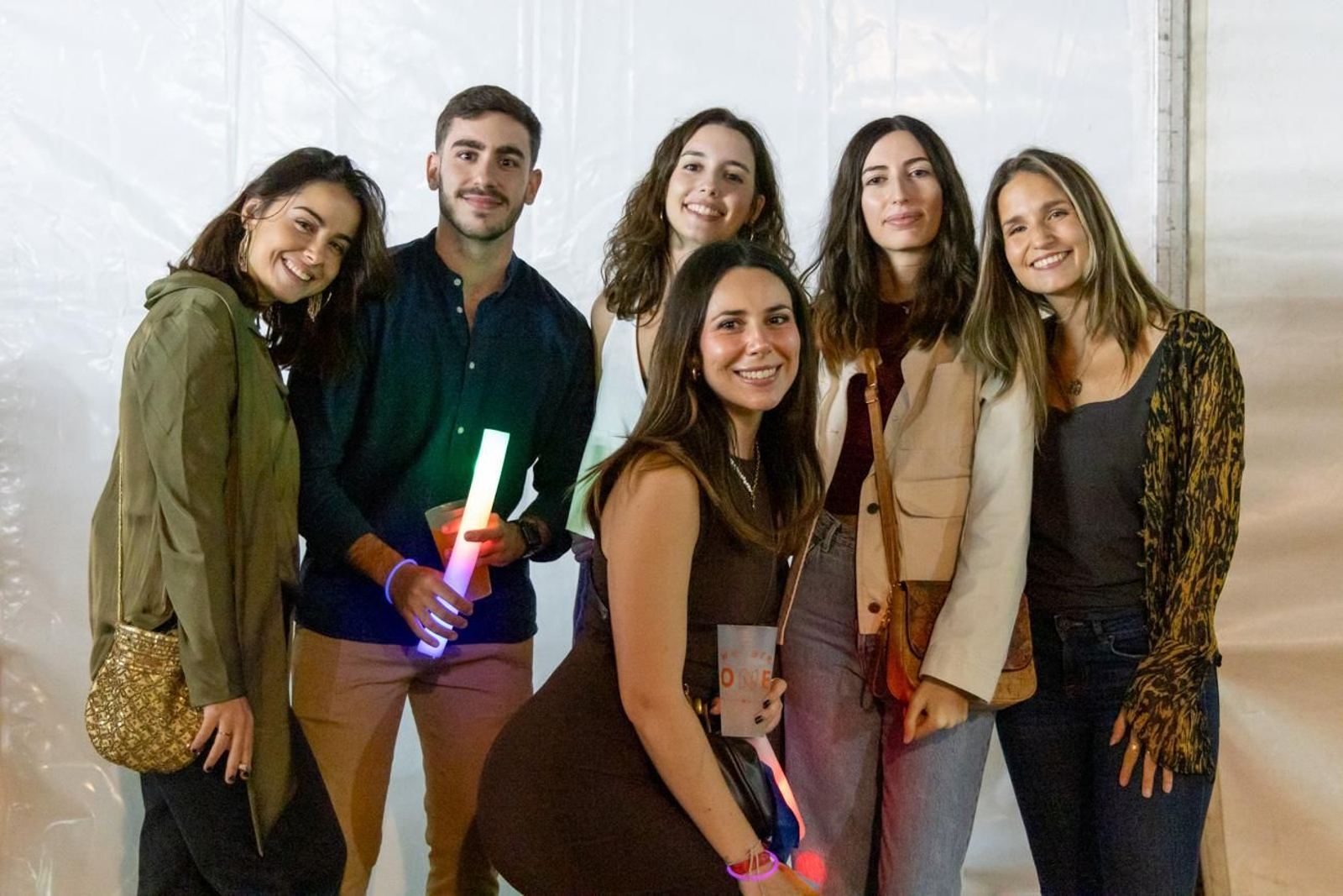 Así disfrutan los jiennenses de feria de San Lucas