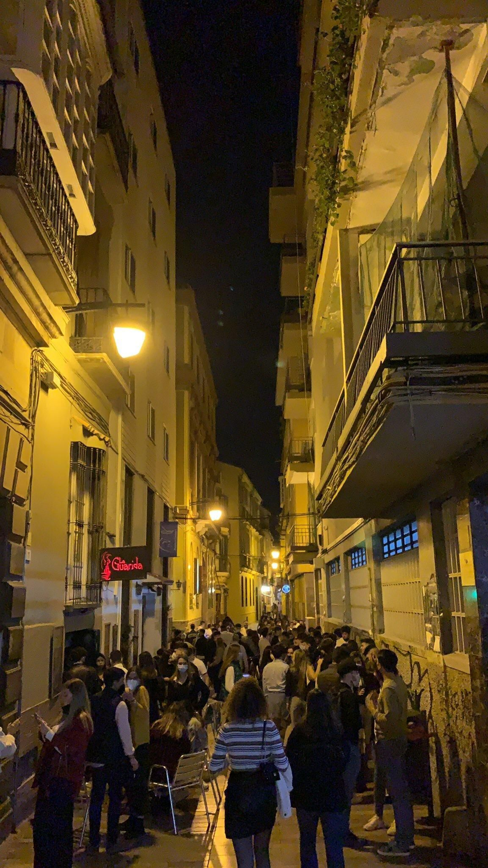 Imagen de calle Beatas.