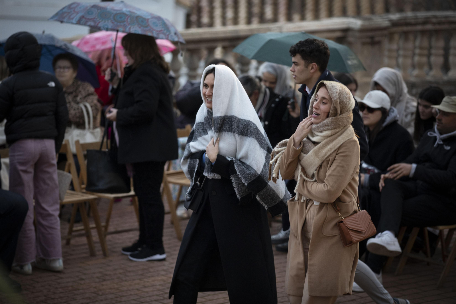 Así ha sido el desfile de jóvenes diseñadores de Granada