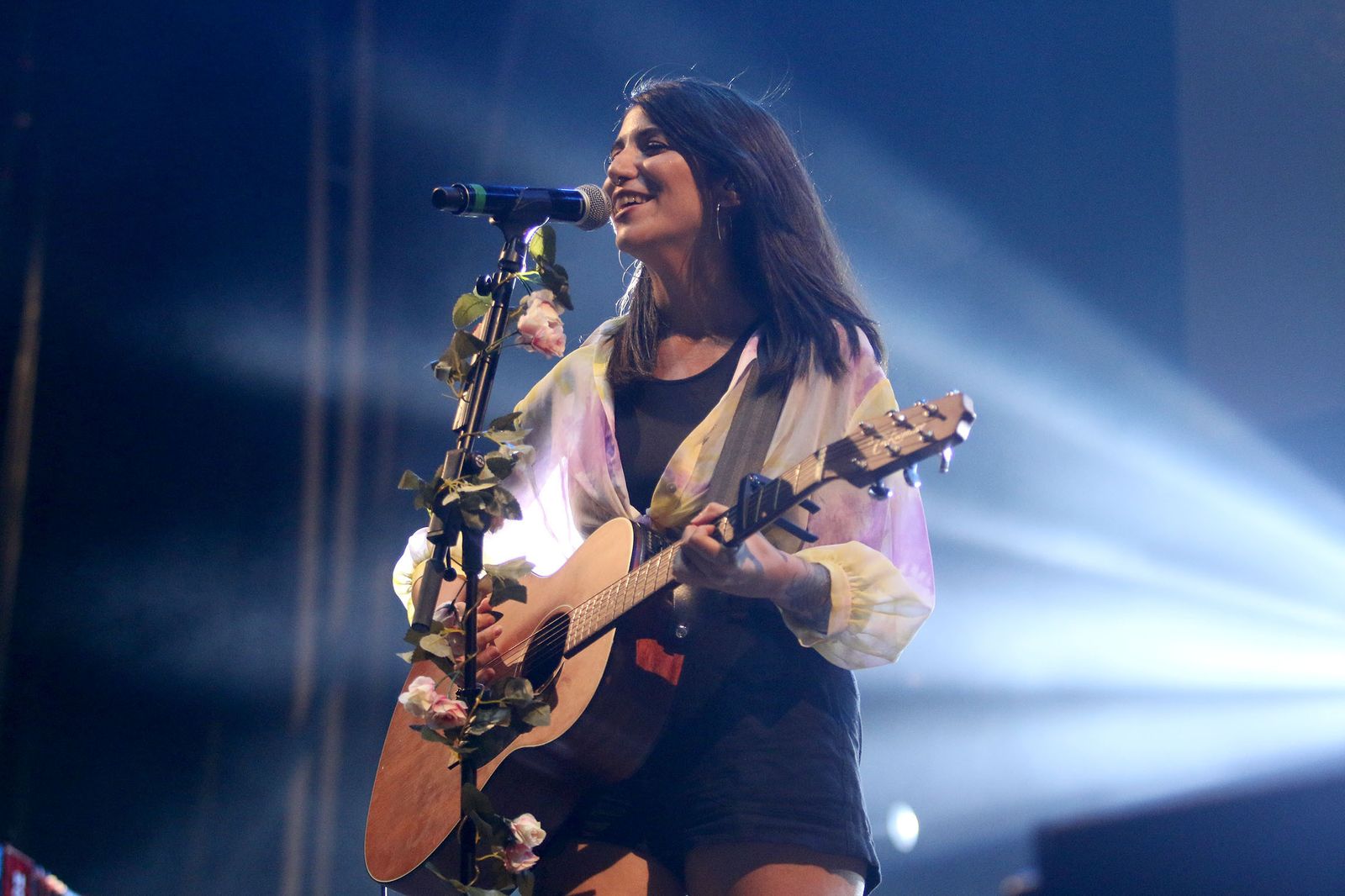 Fotogalería del Concierto '100 por Ciento Mujer'