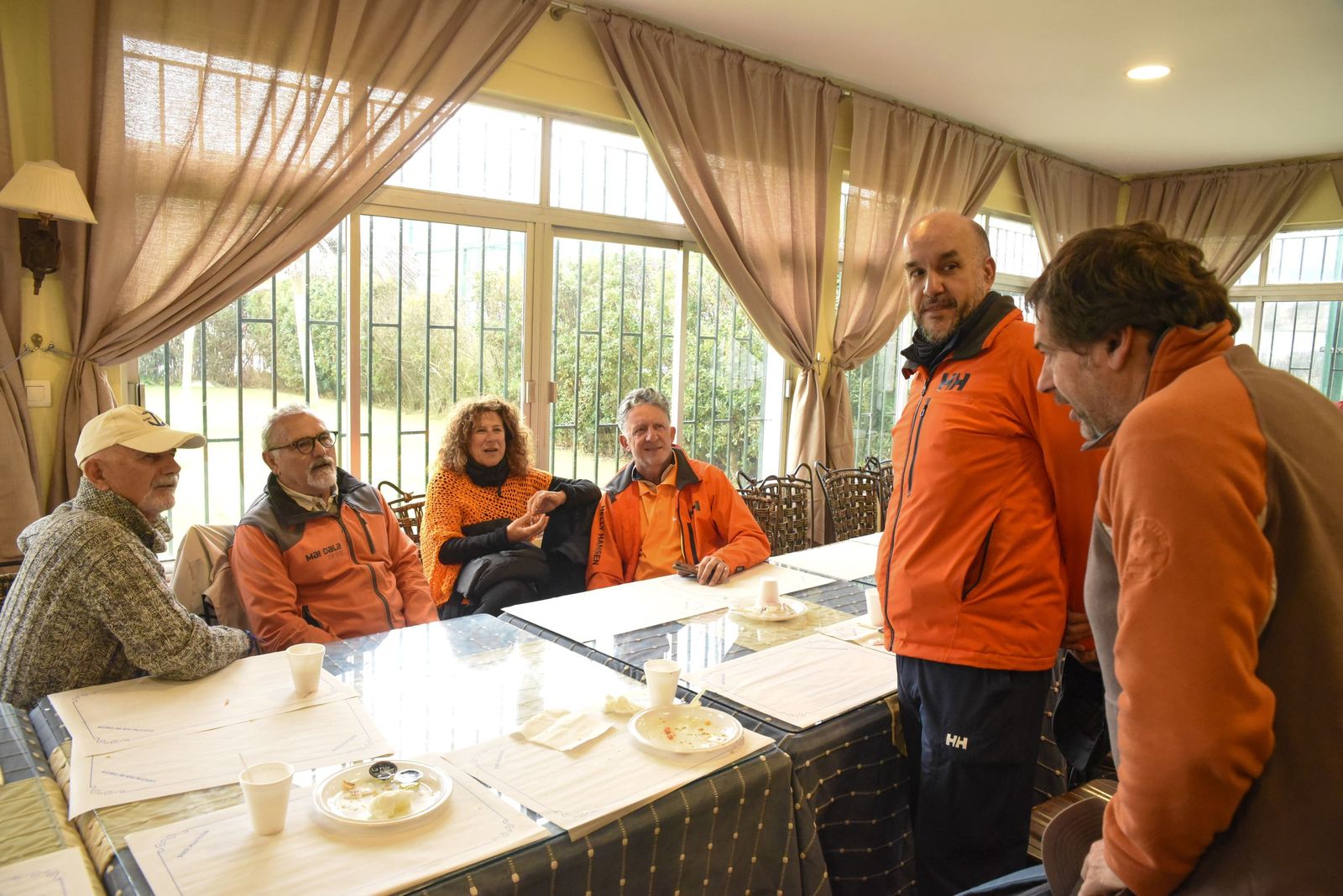 Las fotos de la primera prueba del Campeonato de Andalucía de cruceros, en La Línea