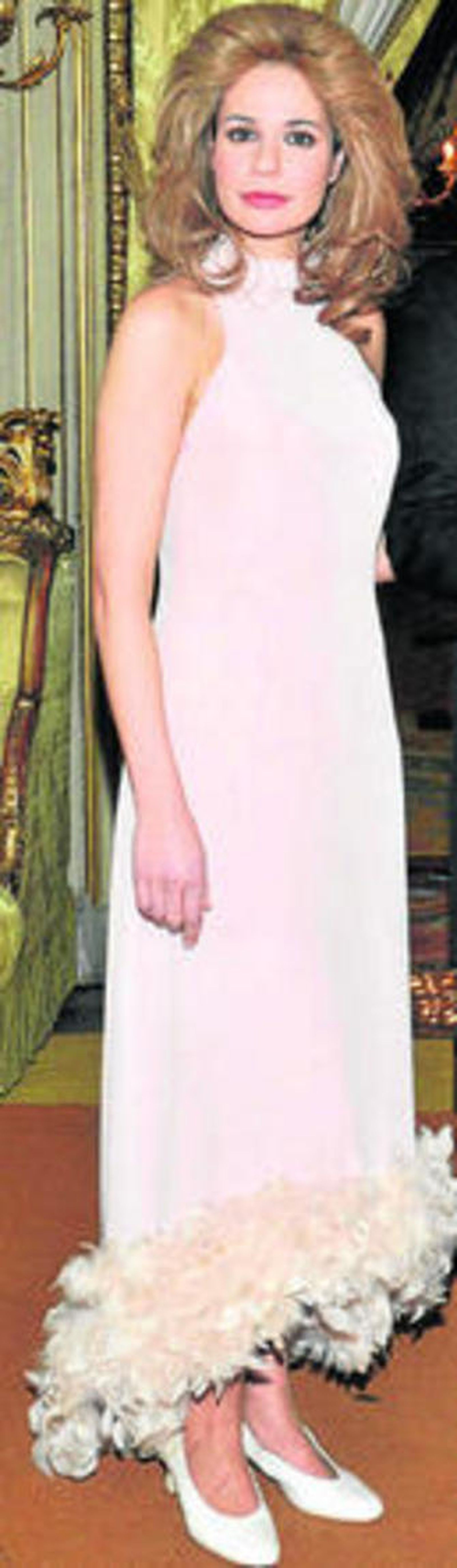 "Interpreto a Carmen Martínez-Bordiú siempre bajo un guión adaptado"