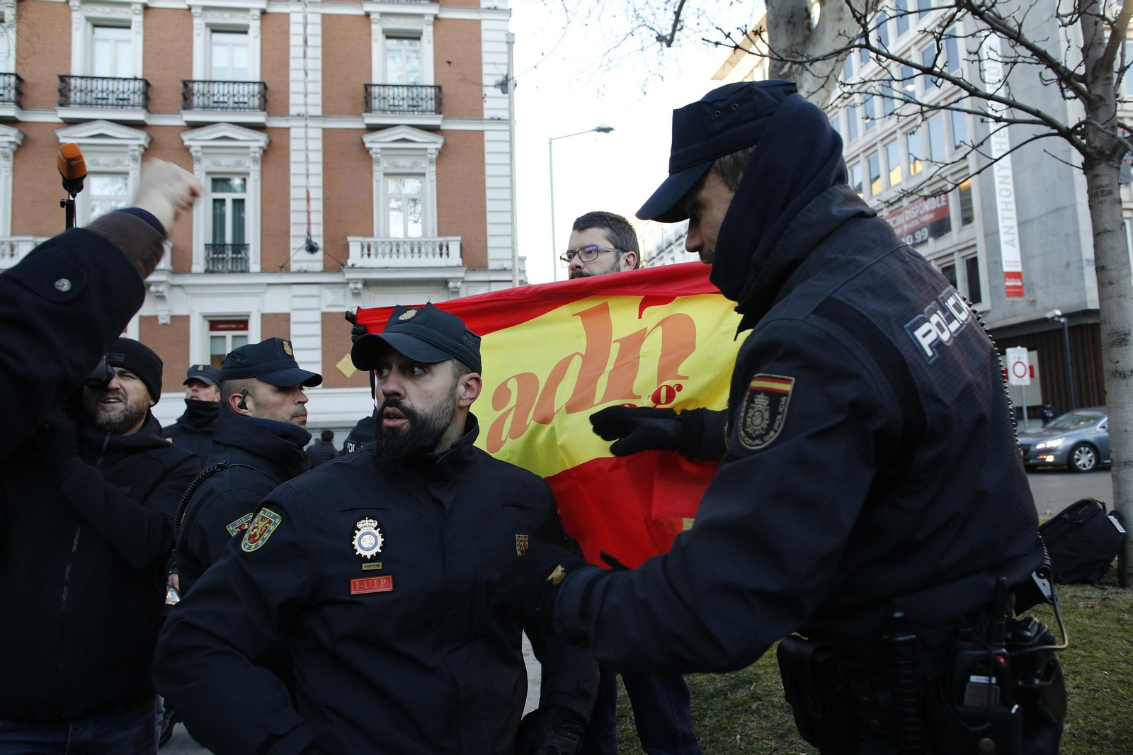 Las imágenes del juicio por el 'procés'