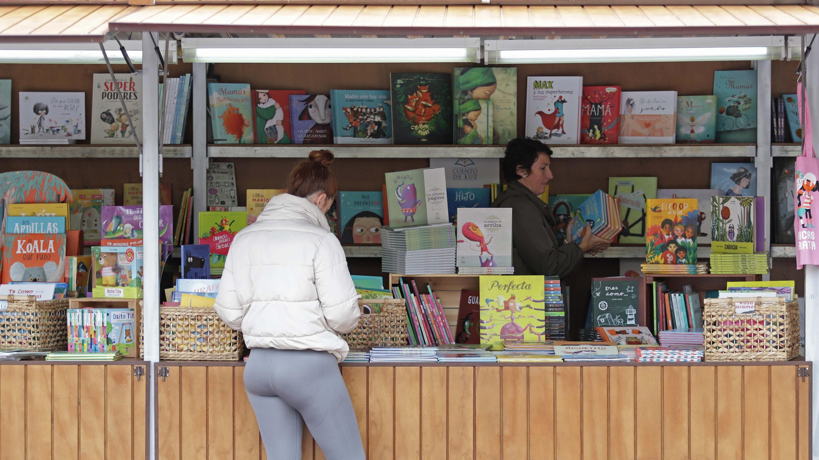 Fotos de la inauguración de la XXXV Feria del Libro de Algeciras