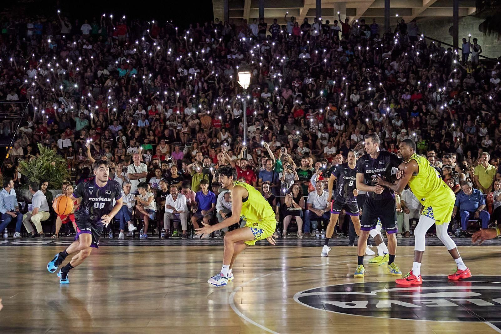 Petro de Luanda, una buena referencia de Granada