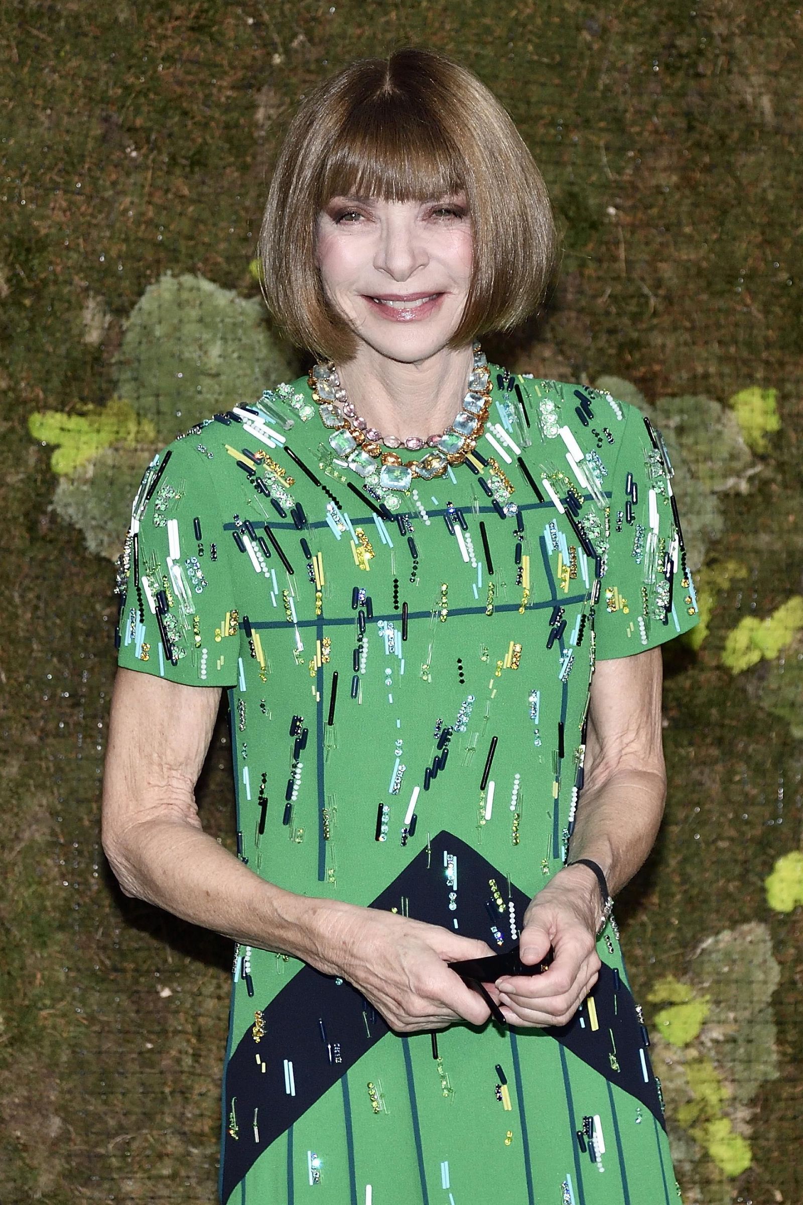 Los looks de los Green Carpet Fashion Awards