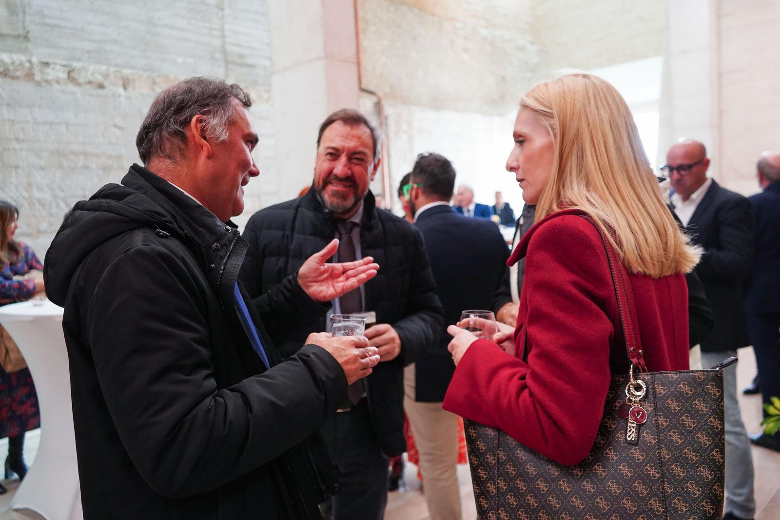 Así ha sido la gala en la que Aspace Granada ha recibido el Premio Imprescindibles