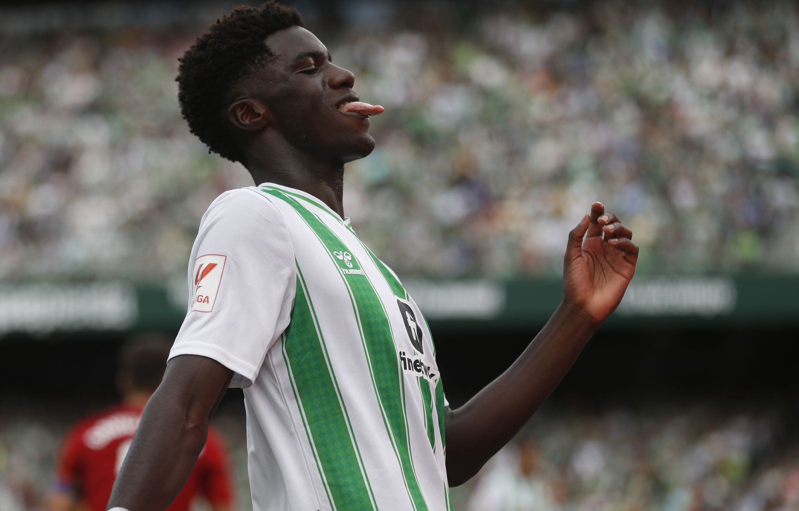 Las fotos del Betis-Osasuna