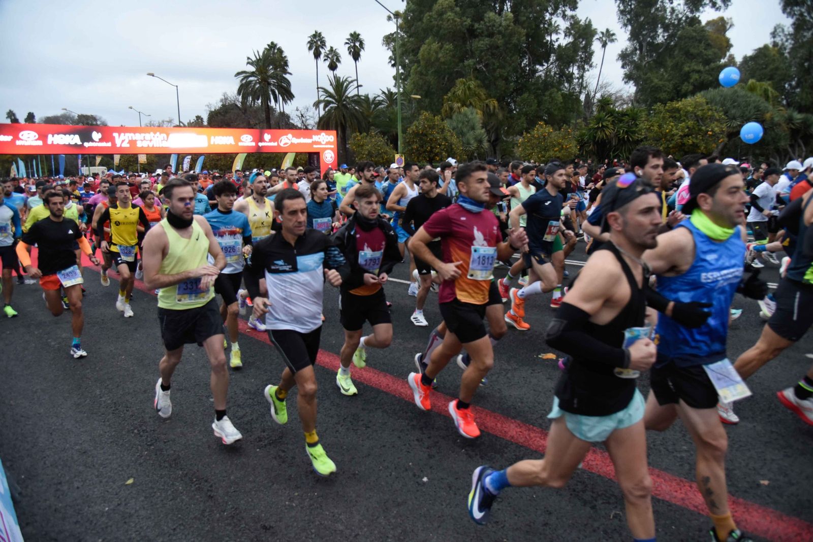 1/2 Maratón Sevilla 2