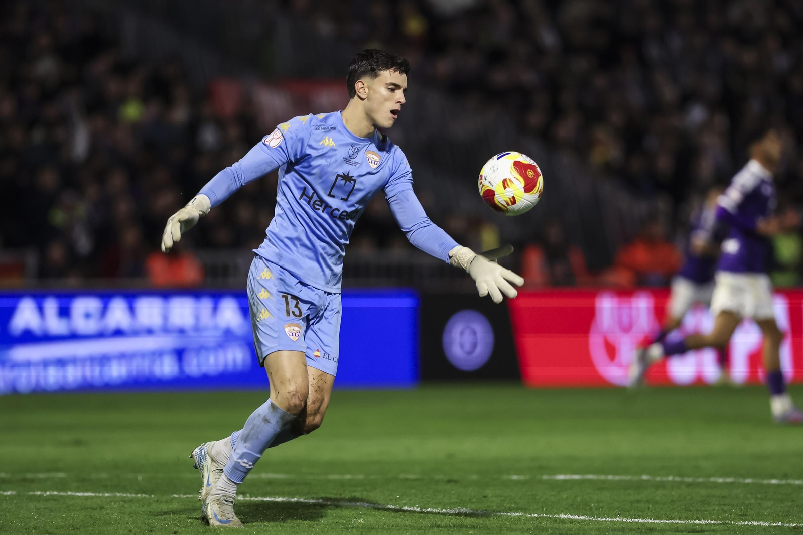 Las fotos del Guadalajara-Barcelona