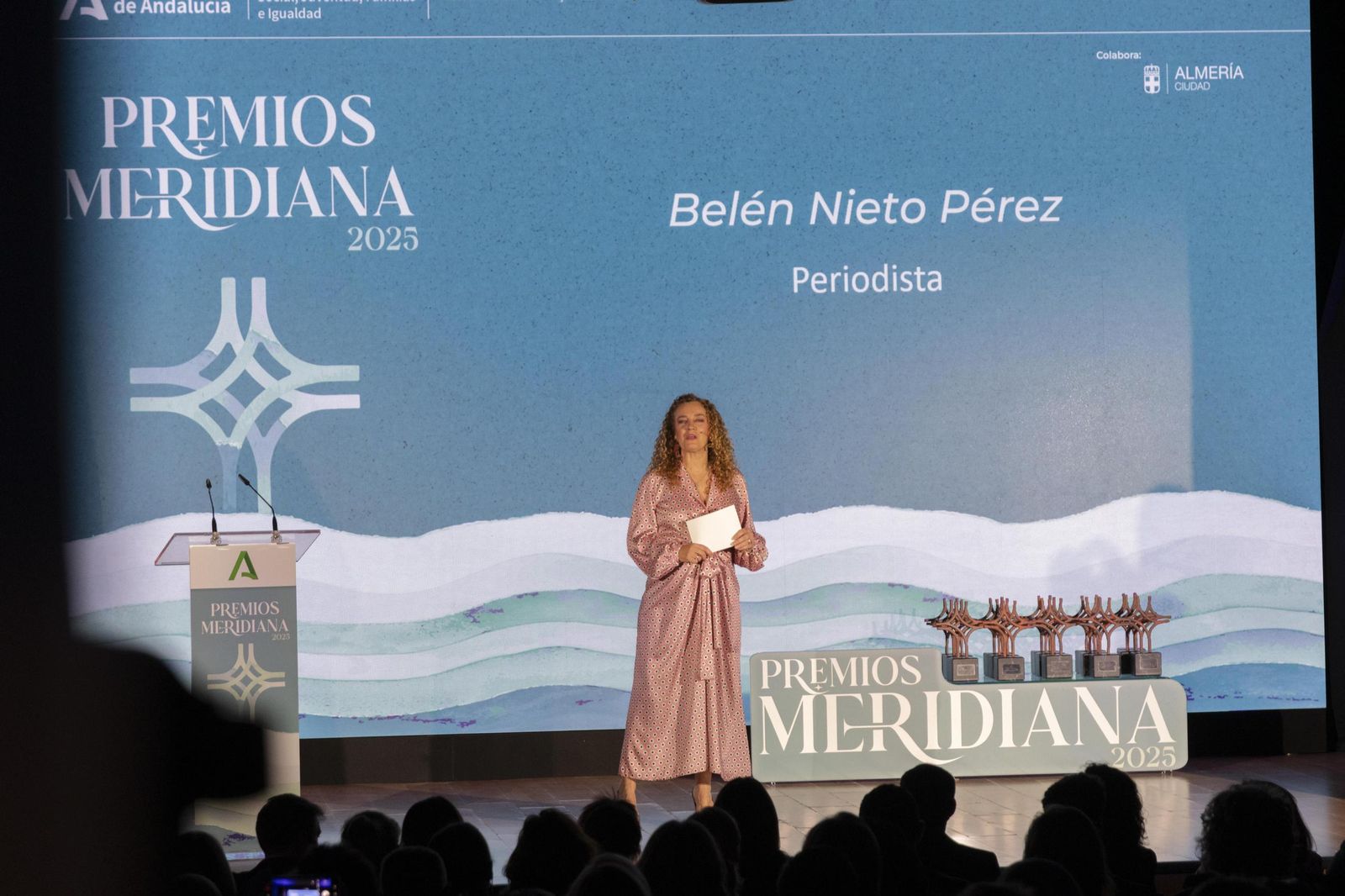 La entrega de los Premios Meridiana, en imágenes