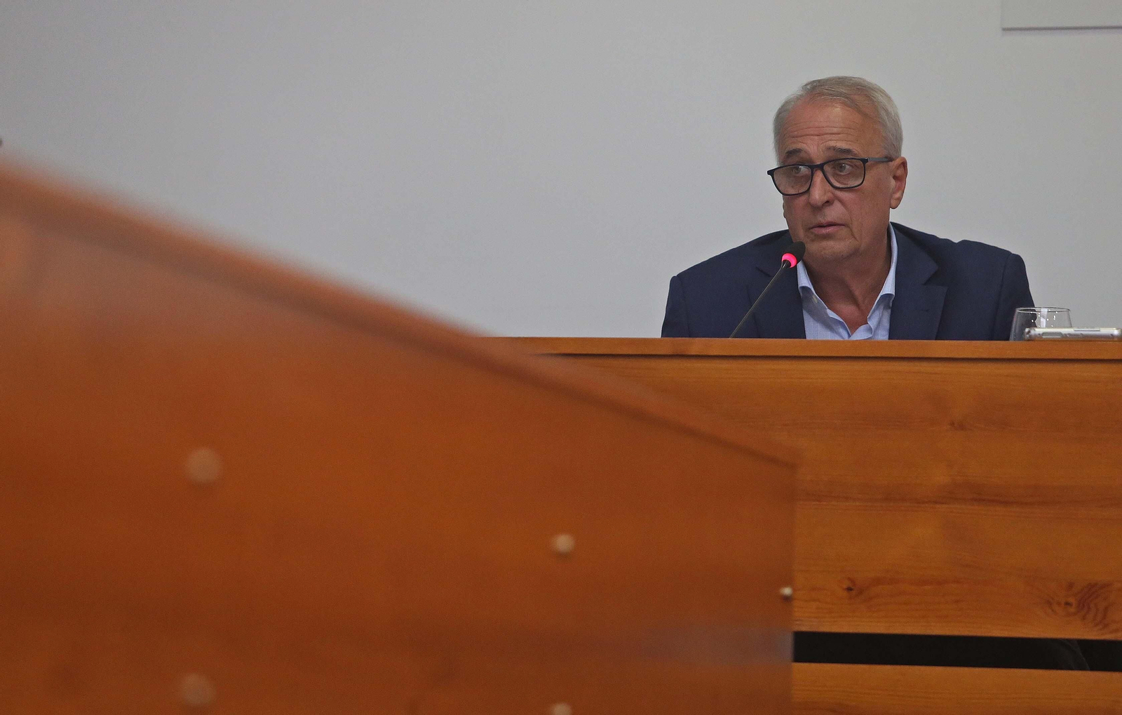 Susana Pérez Custodio, nueva presidenta de la Mancomunidad de Municipios del Campo de Gibraltar