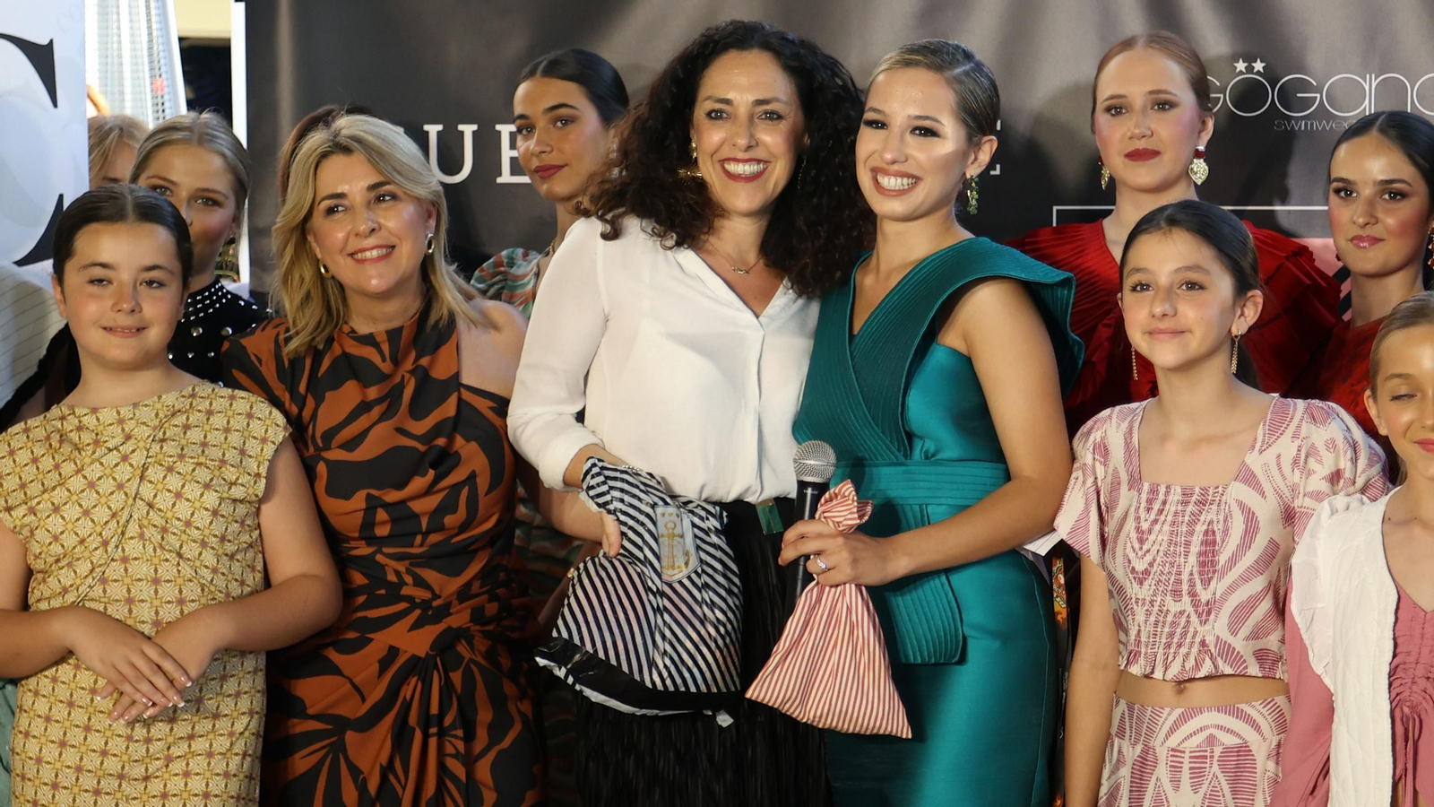 Pase de moda a beneficio de Autismo Cádiz en Jerez