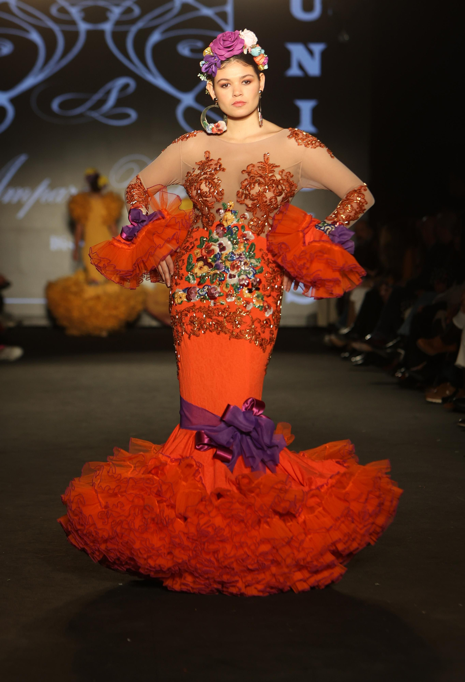 WE LOVE FLAMENCO 2023. AMPARO PARDAL