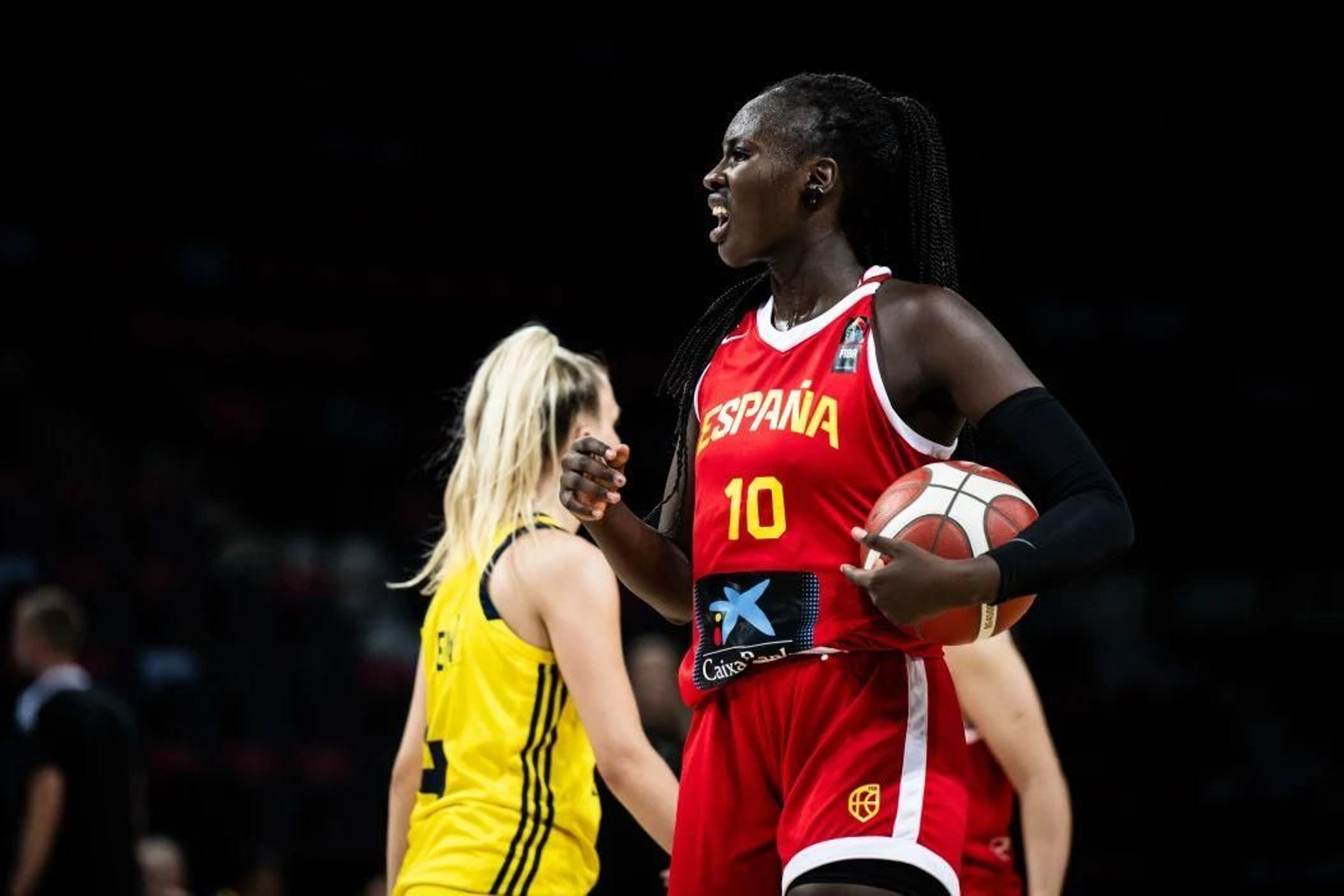Eurobasket sub 20: Daniela Abies brilla en el segundo triunfo cómodo de España