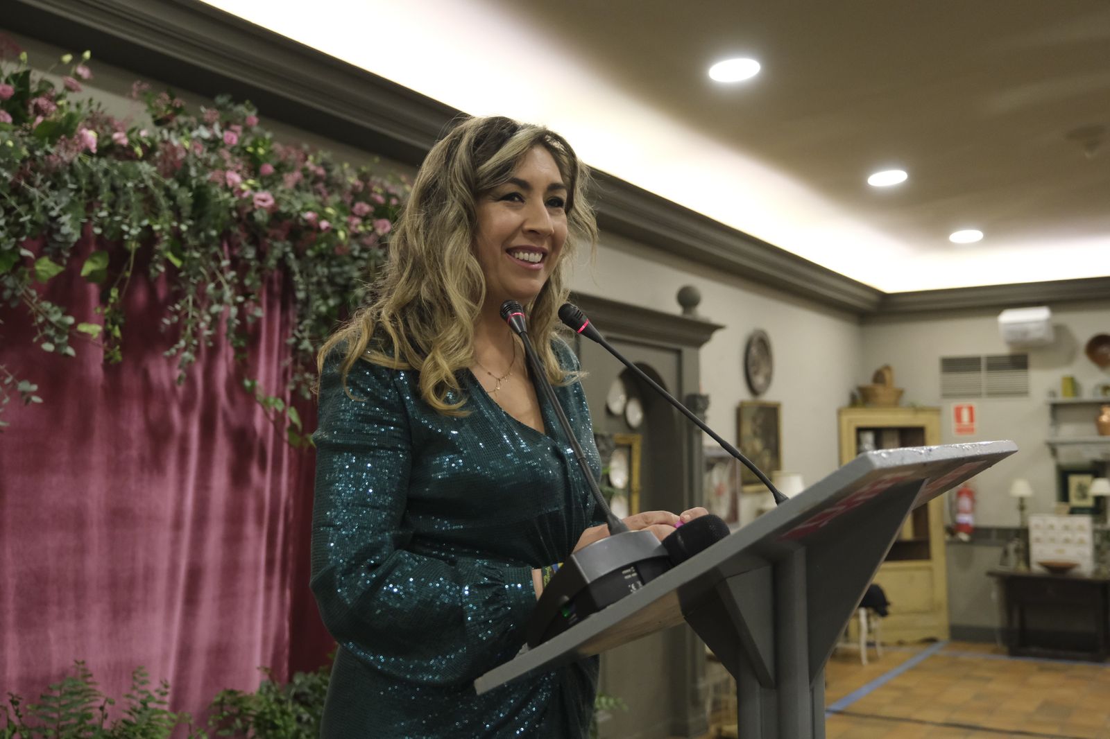 La gran noche de las empresarias cordobesas, en imágenes