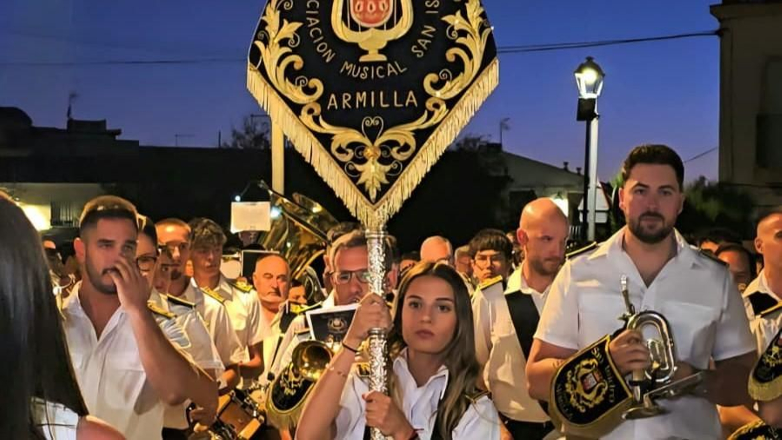 Procesión Virgen de la Cabeza de Churriana de la Vega, Agosto 2025.jpg