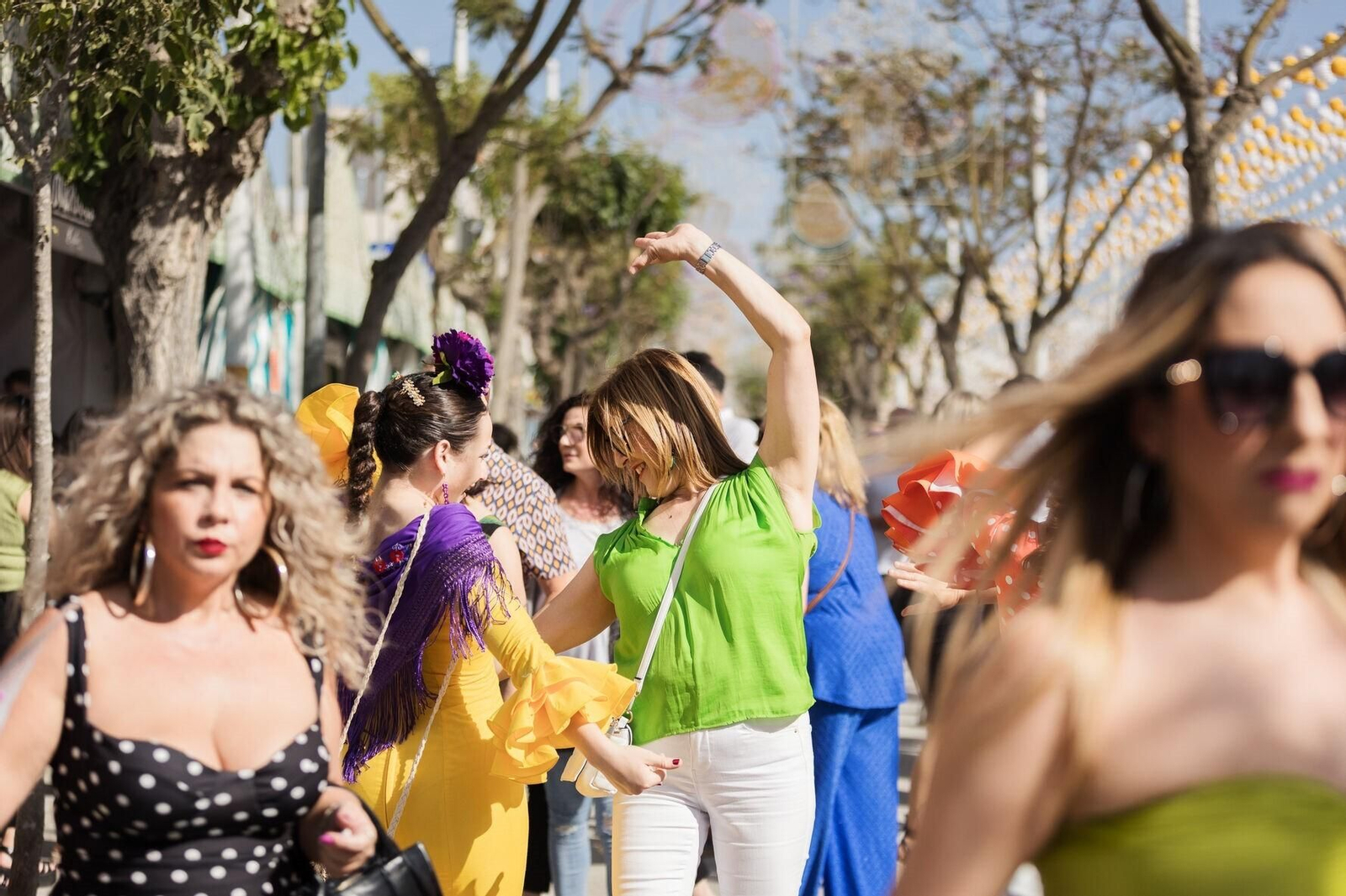 Feria de Sanlúcar 2024