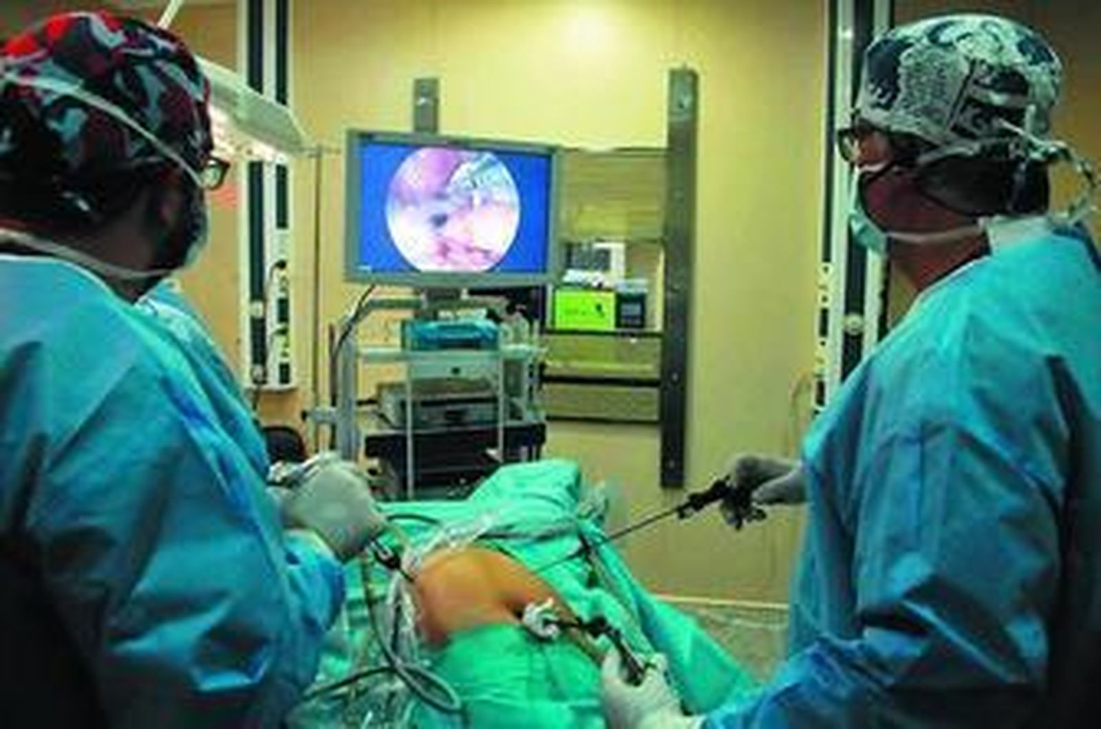 Clínica La Salud, un hospital de Cirugía Avanzada