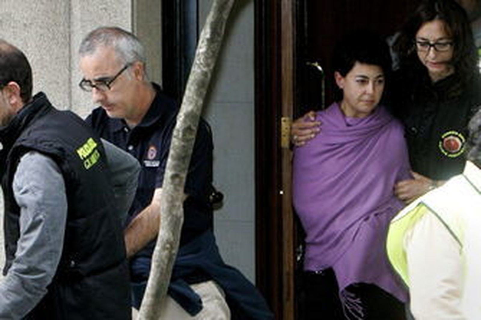 Tensión sin contacto personal entre Basterra y Porto en la vista preliminar por la muerte de Asunta