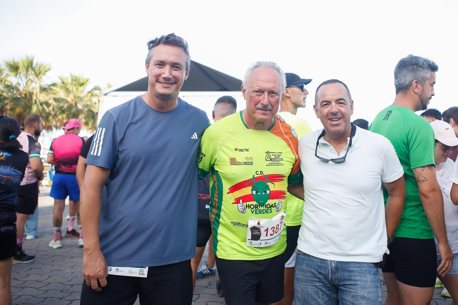 Búscate en la galería de fotos de la XXIII Carrera Popular Puerto Bahía de Algeciras Búscate en la galería de fotos de la XXIII Carrera Popular Puerto Bahía de Algeciras