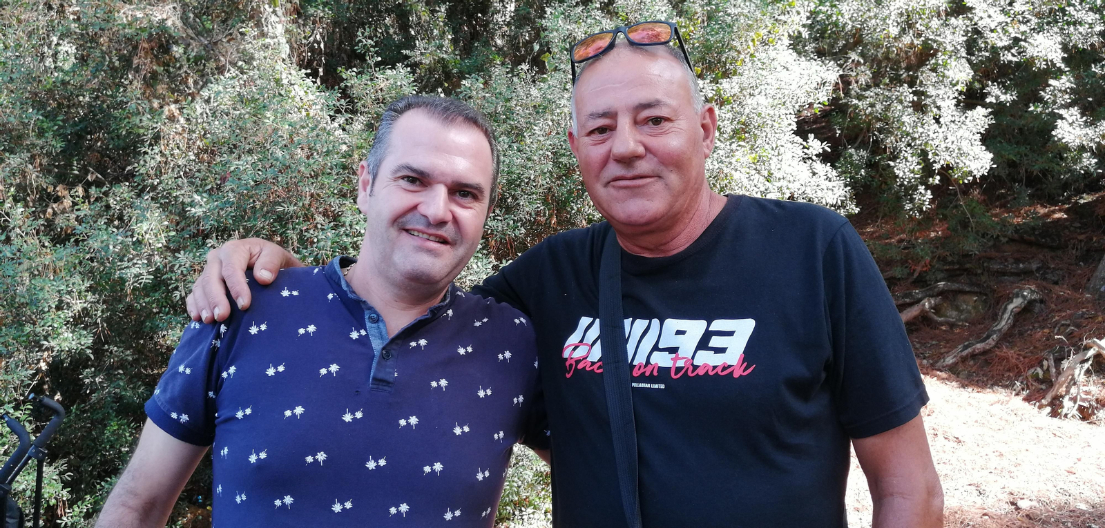 XXXIII Convivencia Interpeñas de Puerto Real en Las Canteras