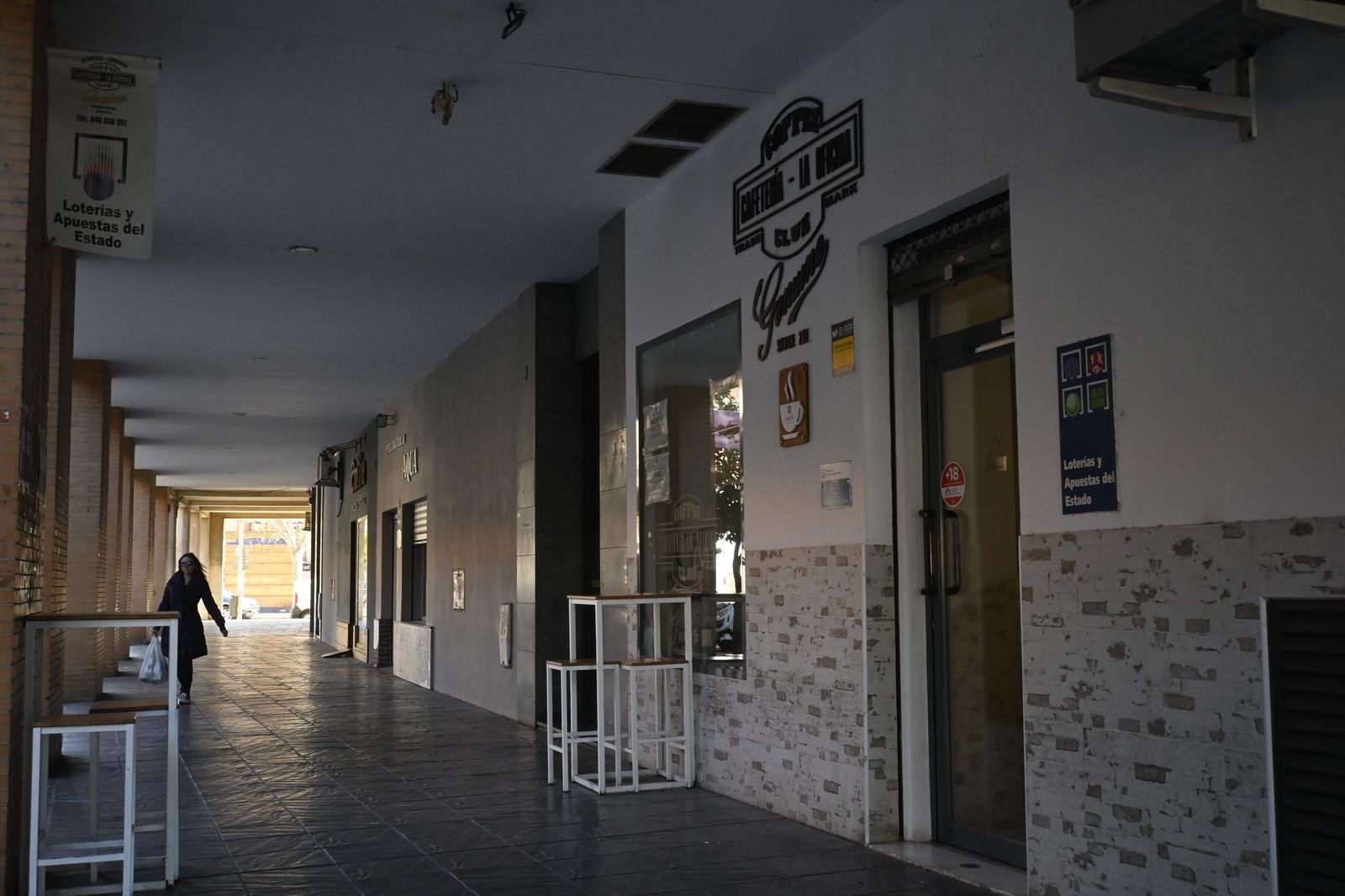 Barrio a barrio: Zafra