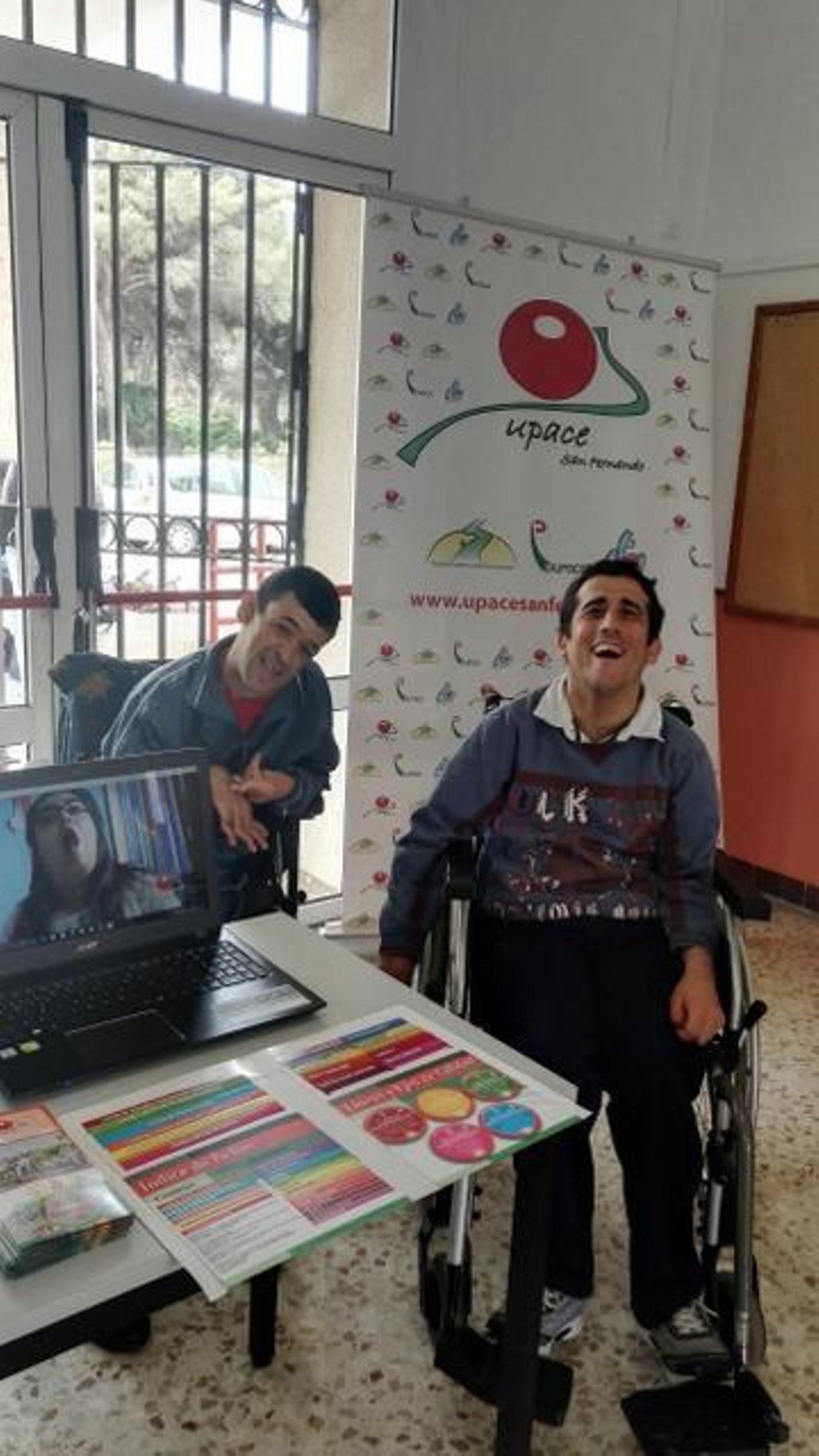 Usuarios de UPACE-San Fernando