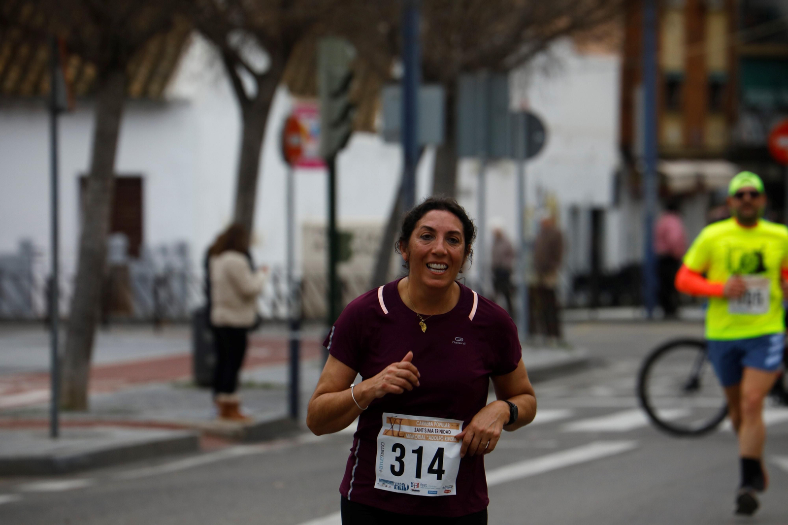 Las mejores fotos de la XL Carrera Popular Trinitarios Memorial Adolfo Rivera