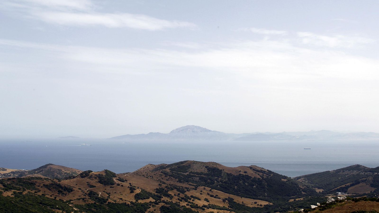 Parque Natural del Estrecho