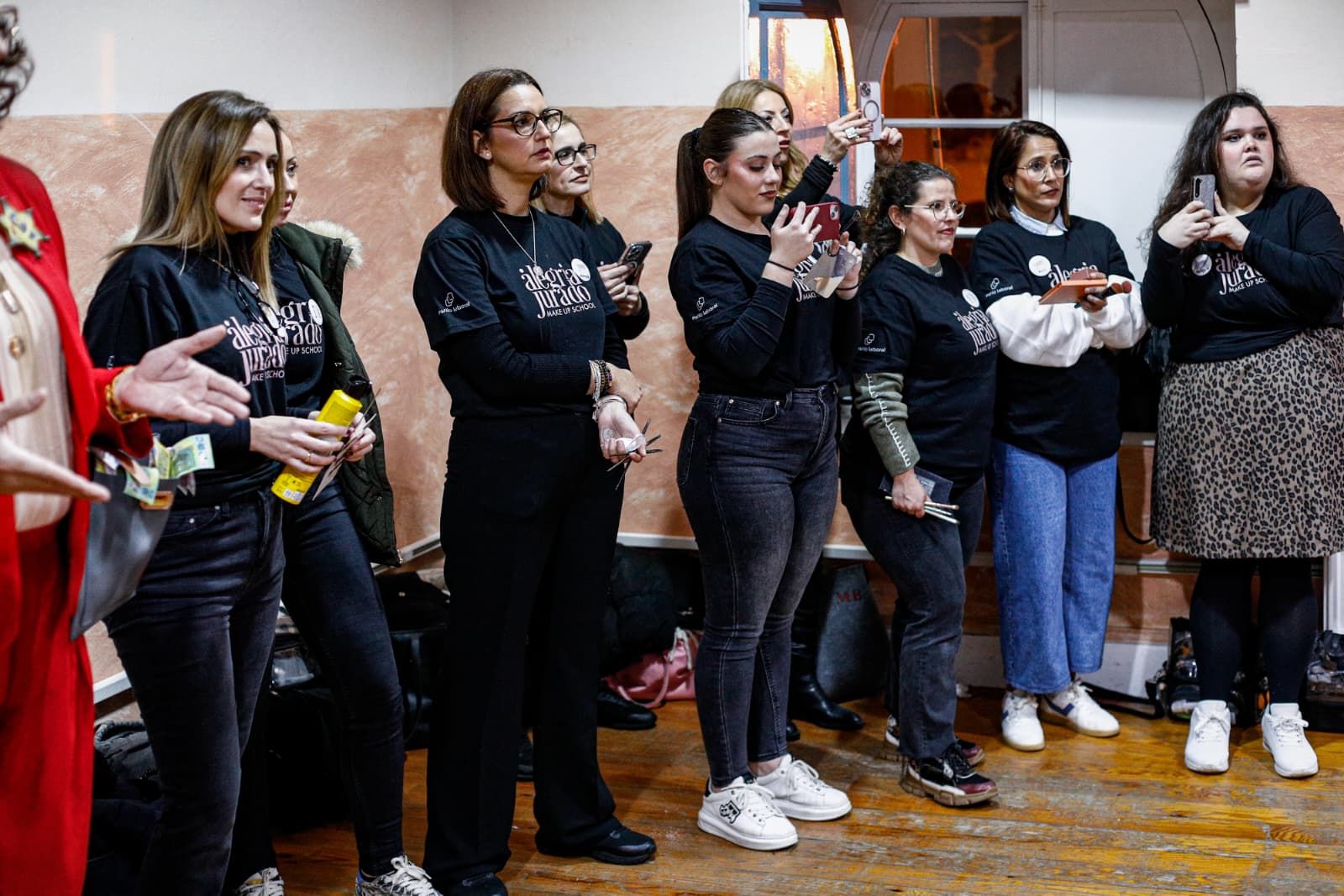 Búscate en las mejores imágenes de la segunda sesión de preliminares del COAC 2026