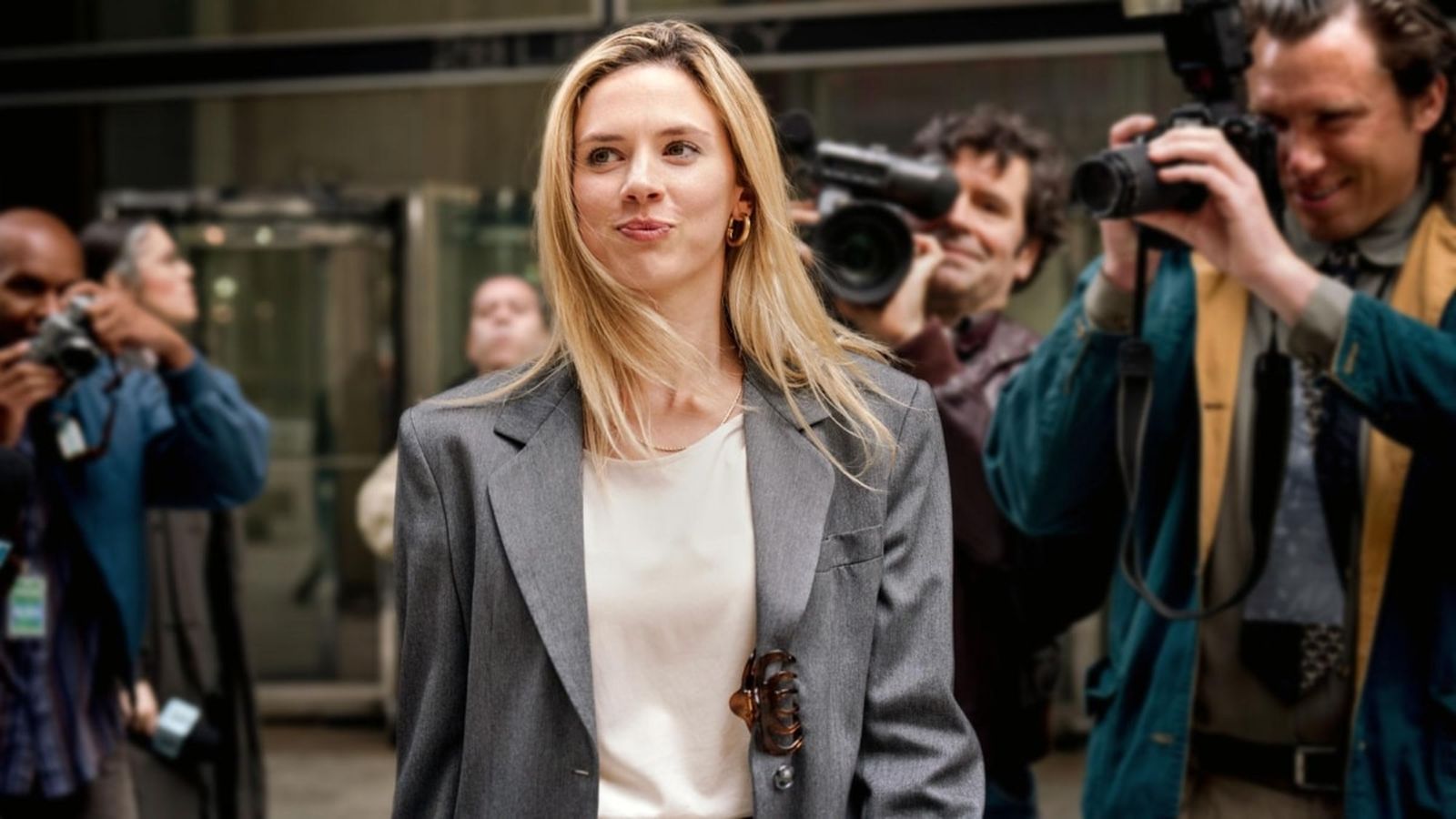 Delfina Chaves como Máxima de Holanda en la serie neerlandesa biográfica que estrena Antena 3