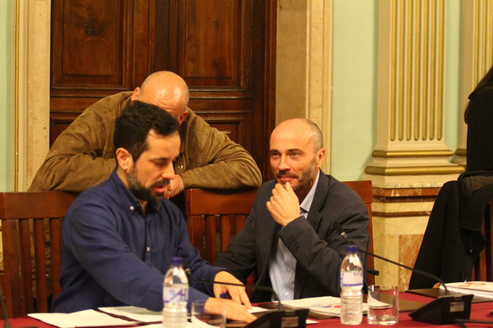 Pleno extraordinario  para la aprobación del pan de rescate del Recreativo de Huelva