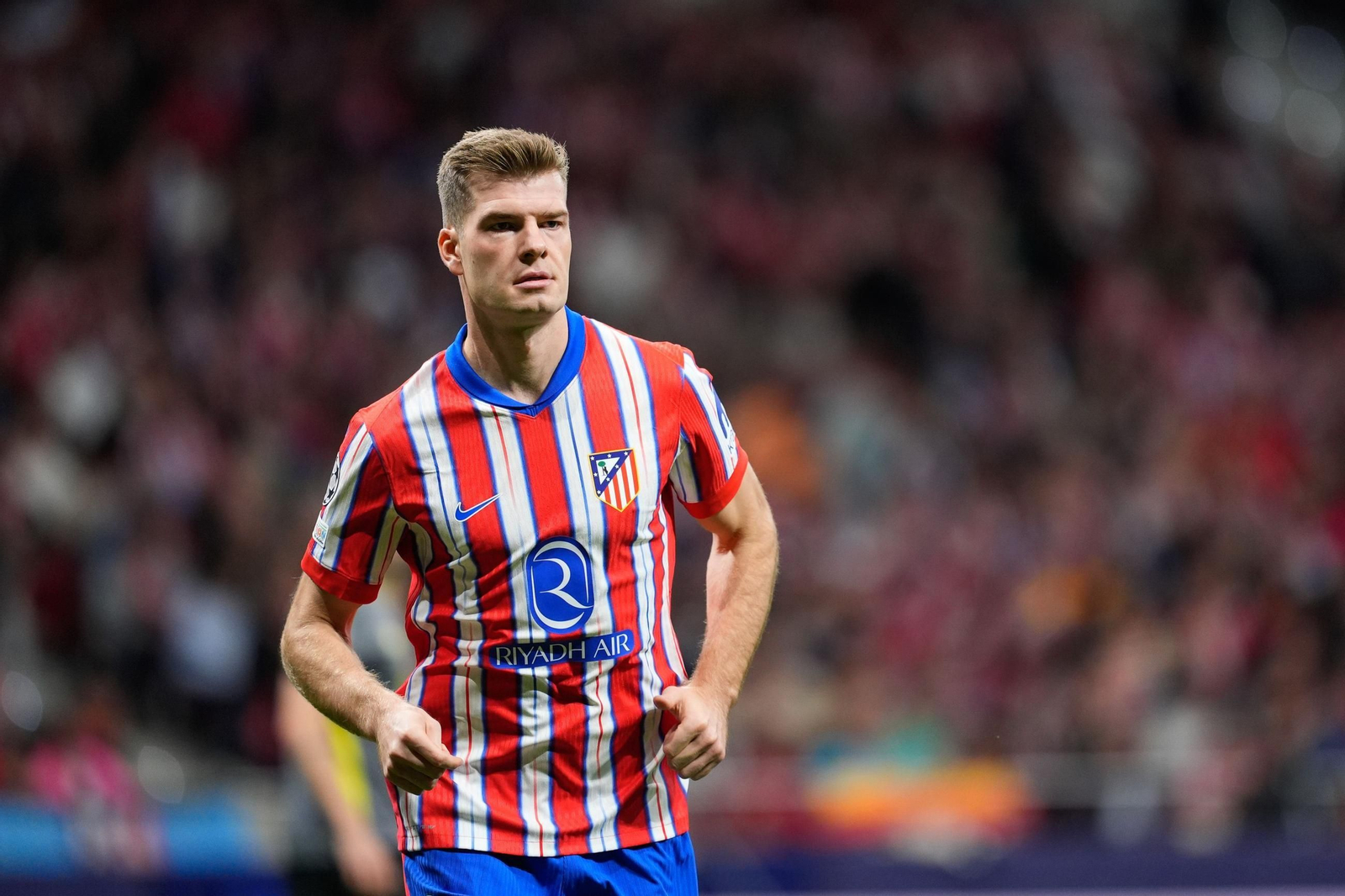 Las mejores imágenes del Atlético de Madrid en su duelo contra el Lille