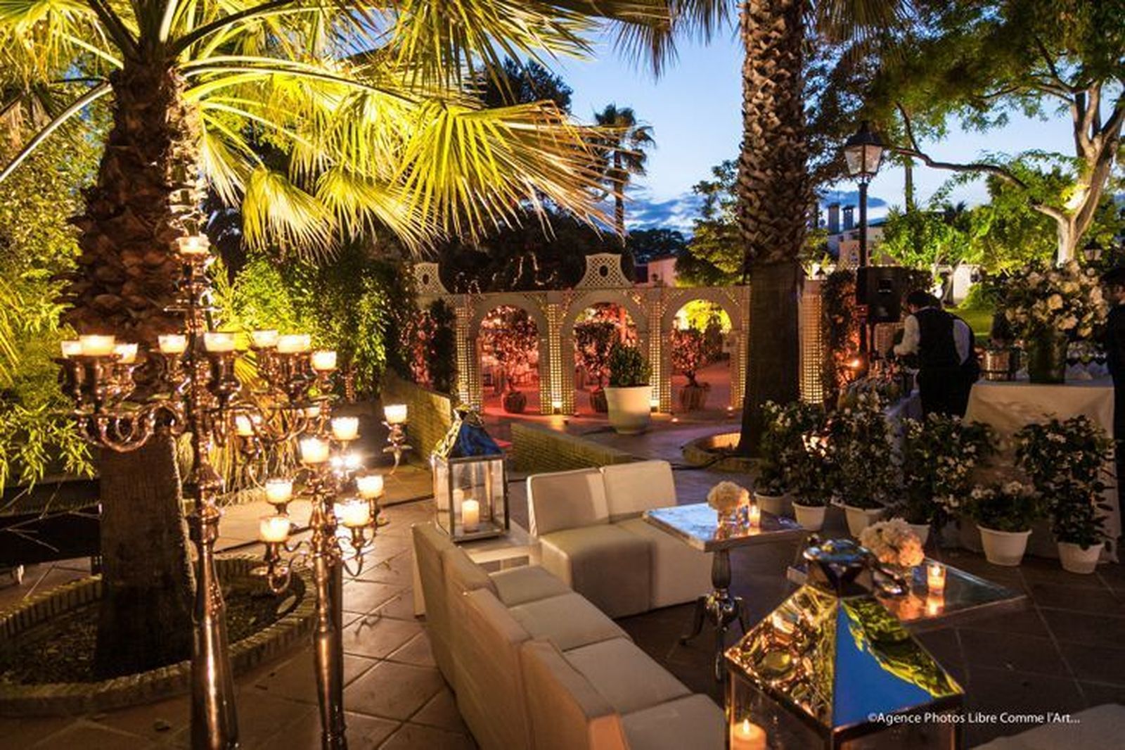 Hacienda El Vizir, ideal para su boda