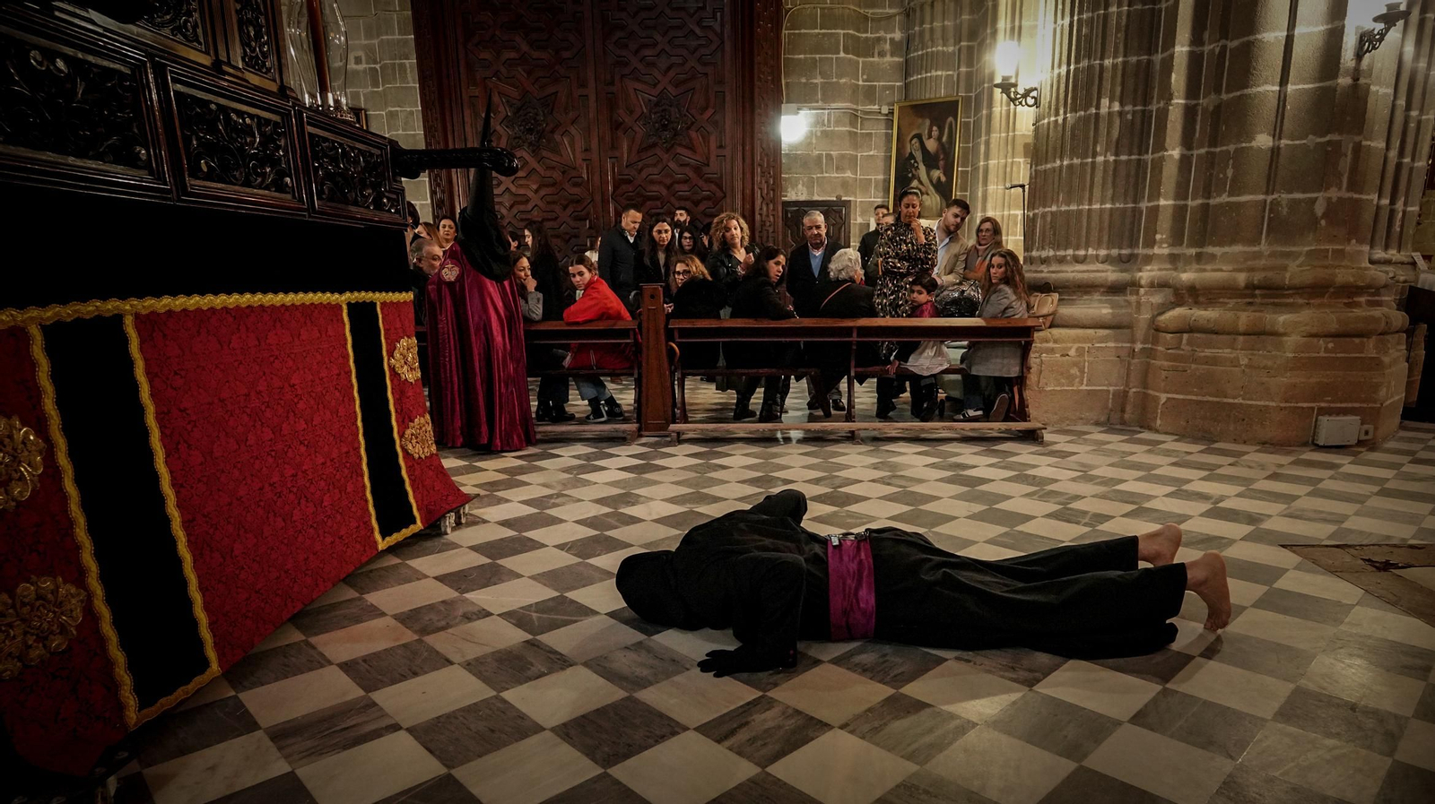La Hermandad de La Viga de Jerez en imágenes
