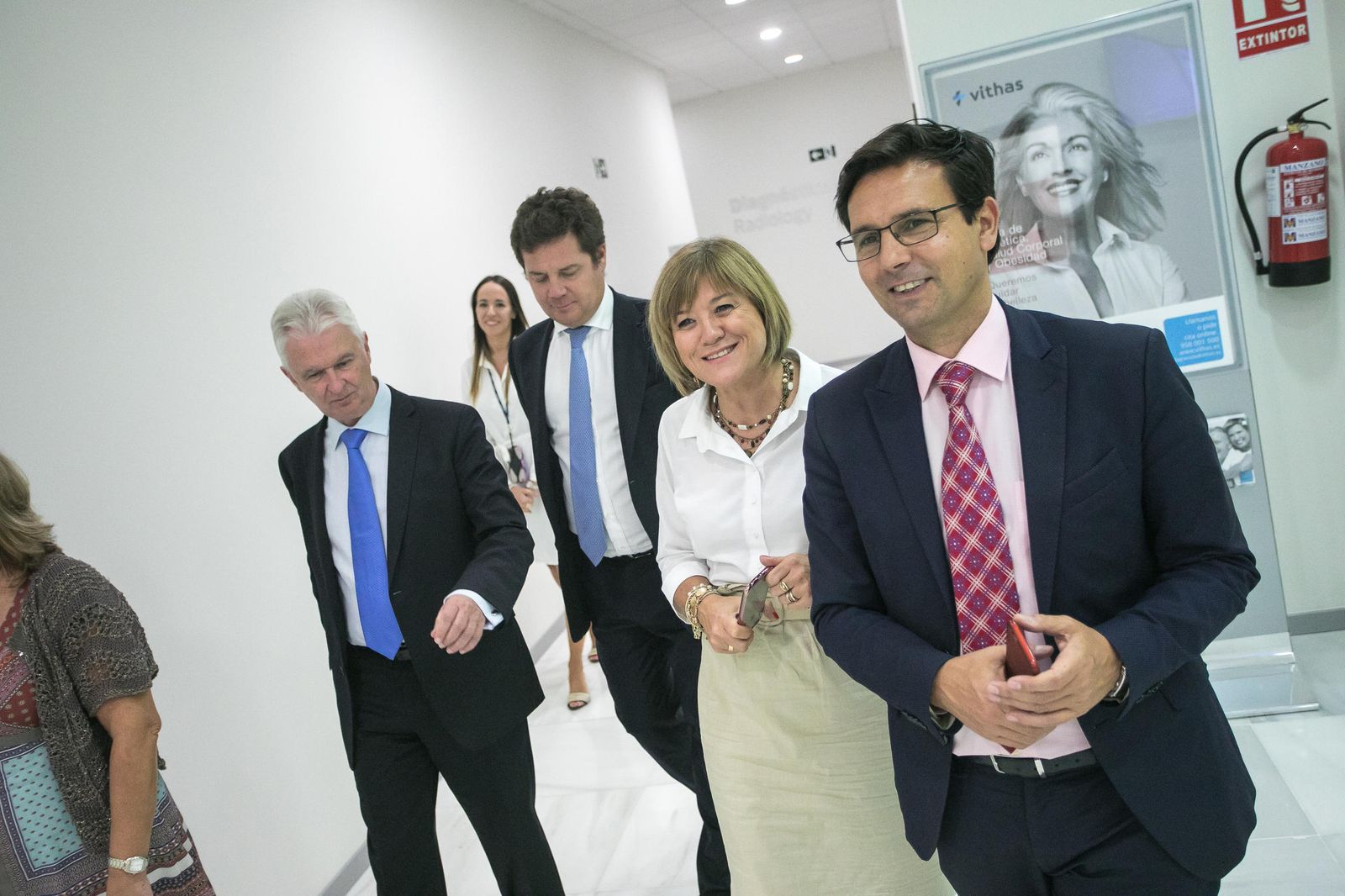 Vithas inaugura su nuevo centro