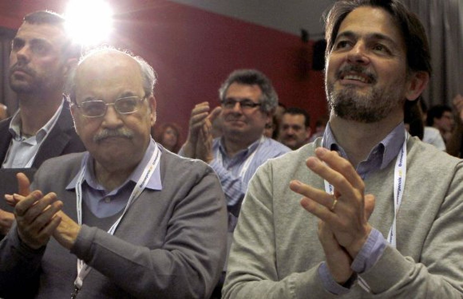 Mas alerta de una "campaña española" contra símbolos catalanes como Jordi Pujol