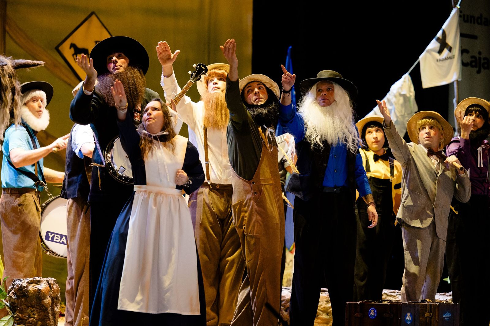 Búscate entre las mejores imágenes de la décimo tercera sesión de preliminares del COAC 2026