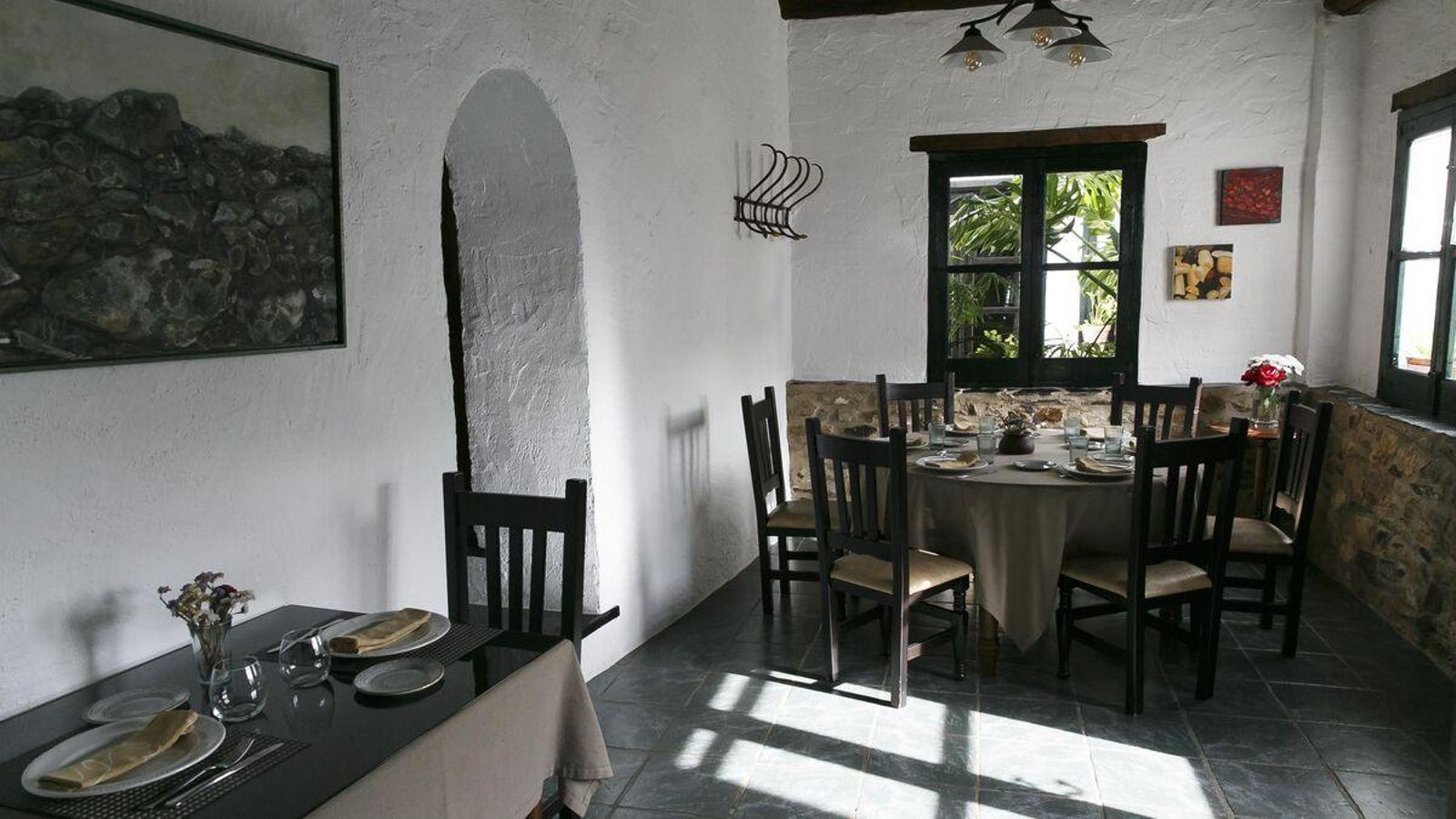 Restaurante Arrieros de Linares de la Sierra