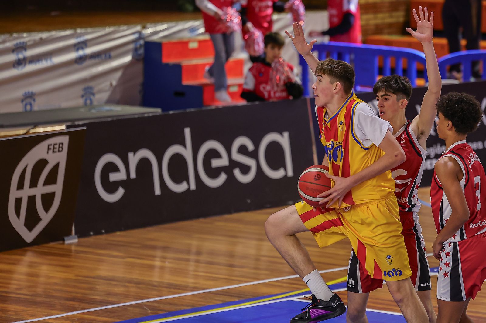 Campeonato de España cadete e infantil de selecciones: las mejores fotos