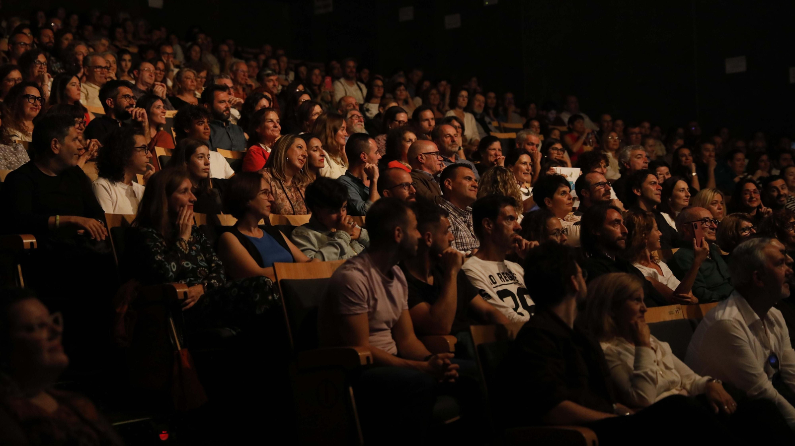 Las fotos del concierto de Jorge Drexler en el Palacio de Congresos de La Línea