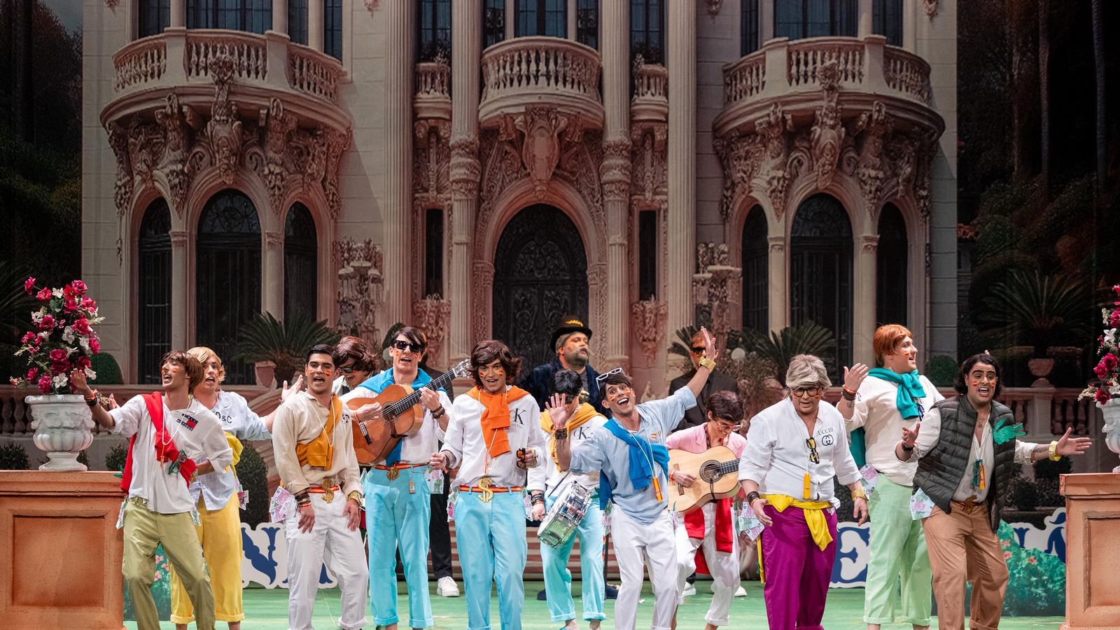 Búscate entre las mejores imágenes de la vigésima sesión de preliminares del COAC 2025