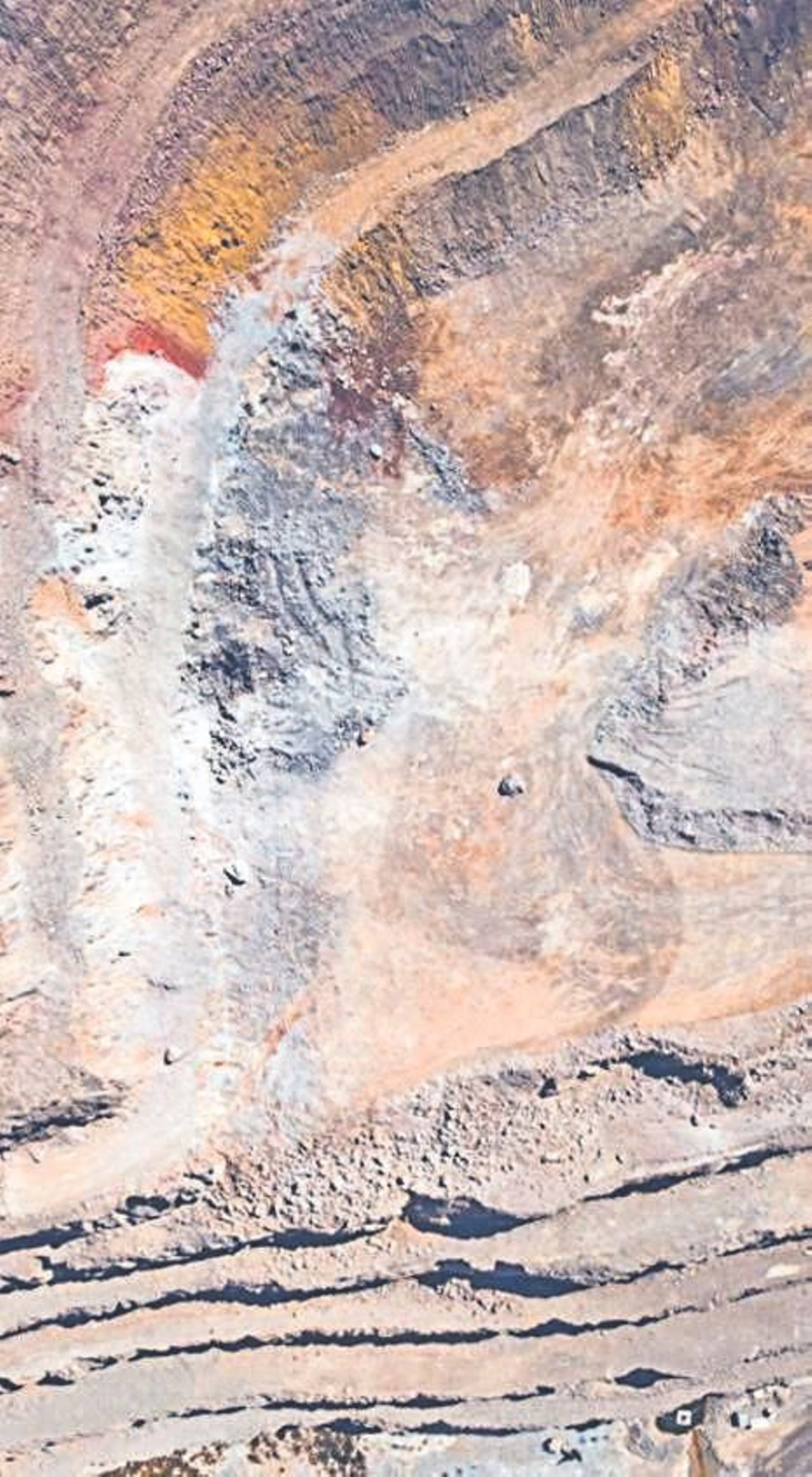 Sostenibilidad: La minería trabaja para obtener recursos minimizando el impacto ambiental