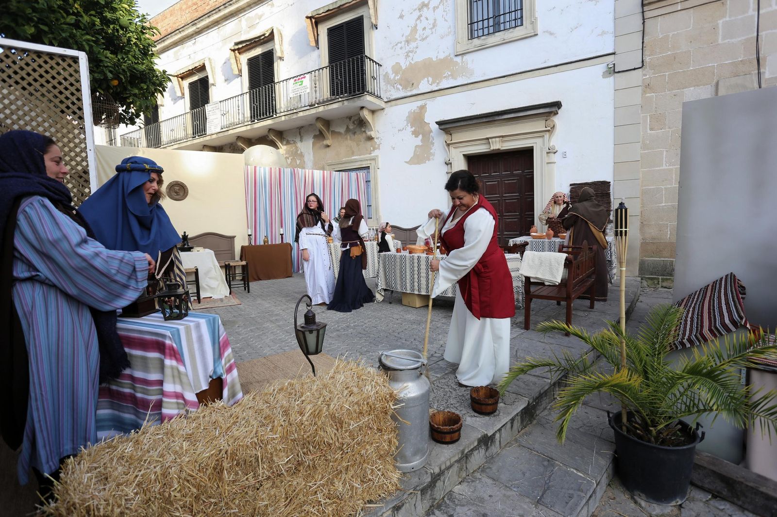 Todos los detalles estuvieron muy cuidados.