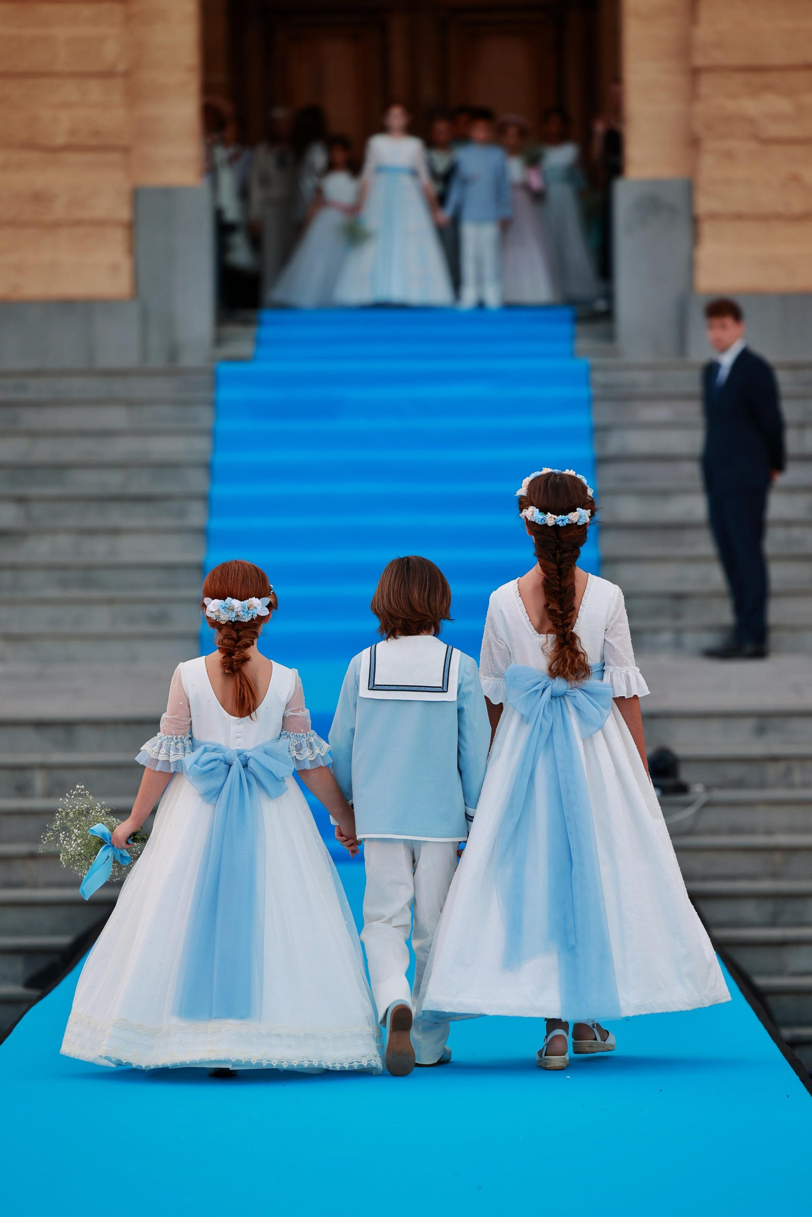Imágenes de la Pasarela Moda San Fernando de Acosafe
